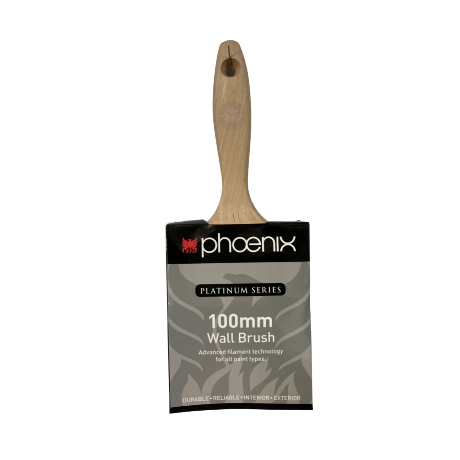 Platinum Wall Brush
