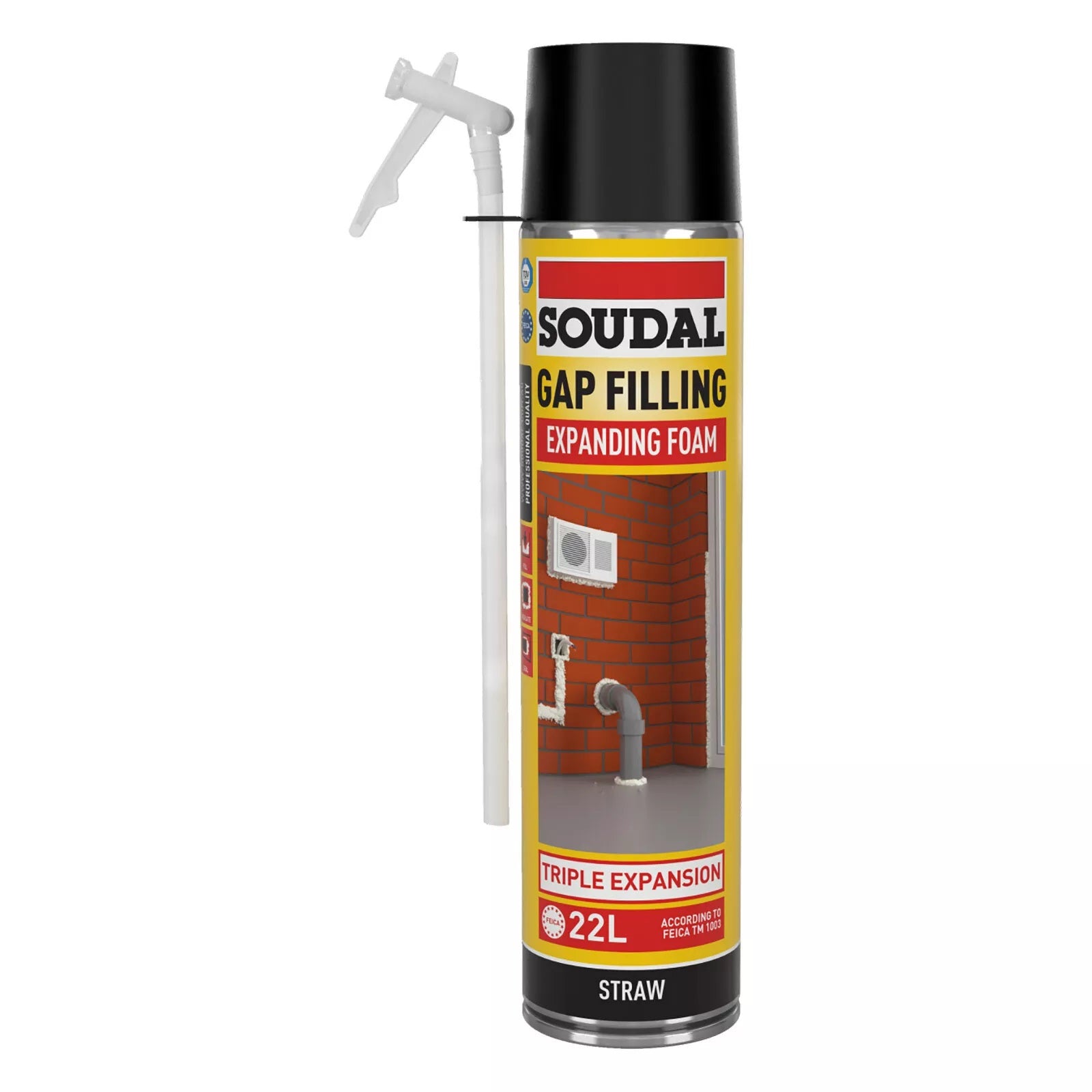 Soudal Gap Filling Expanding Foam