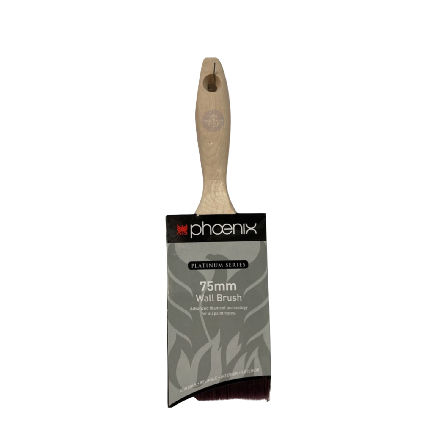Platinum Wall Brush