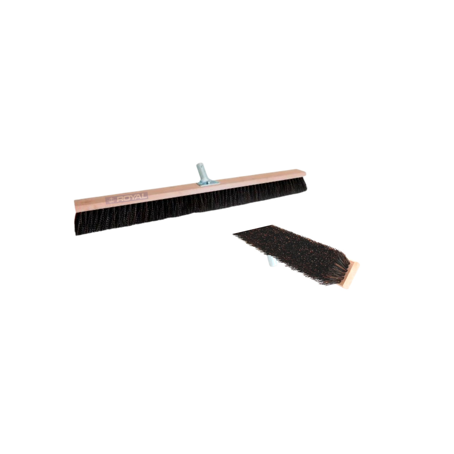 Masterfinish Timber Broom