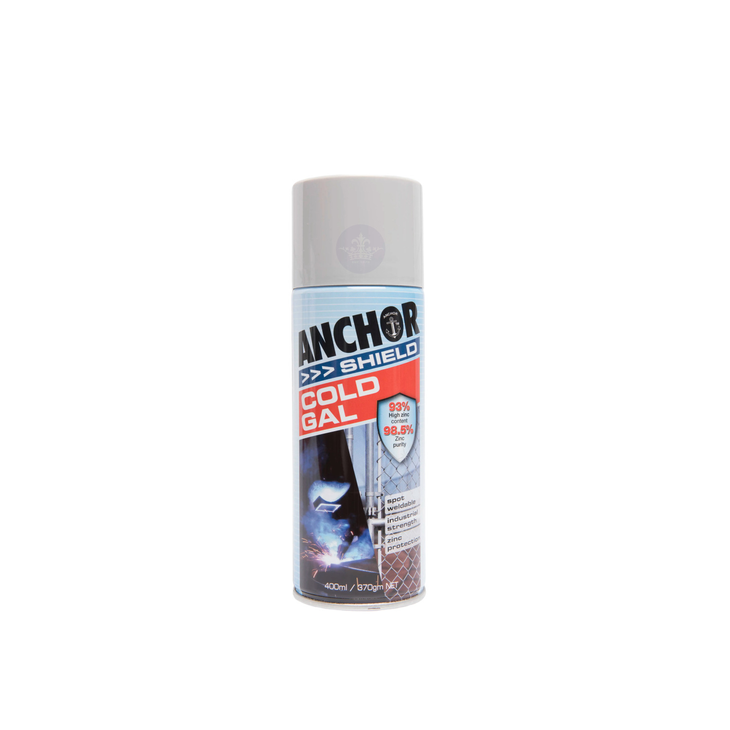 Anchor Shield Cold Galvanising 370G
