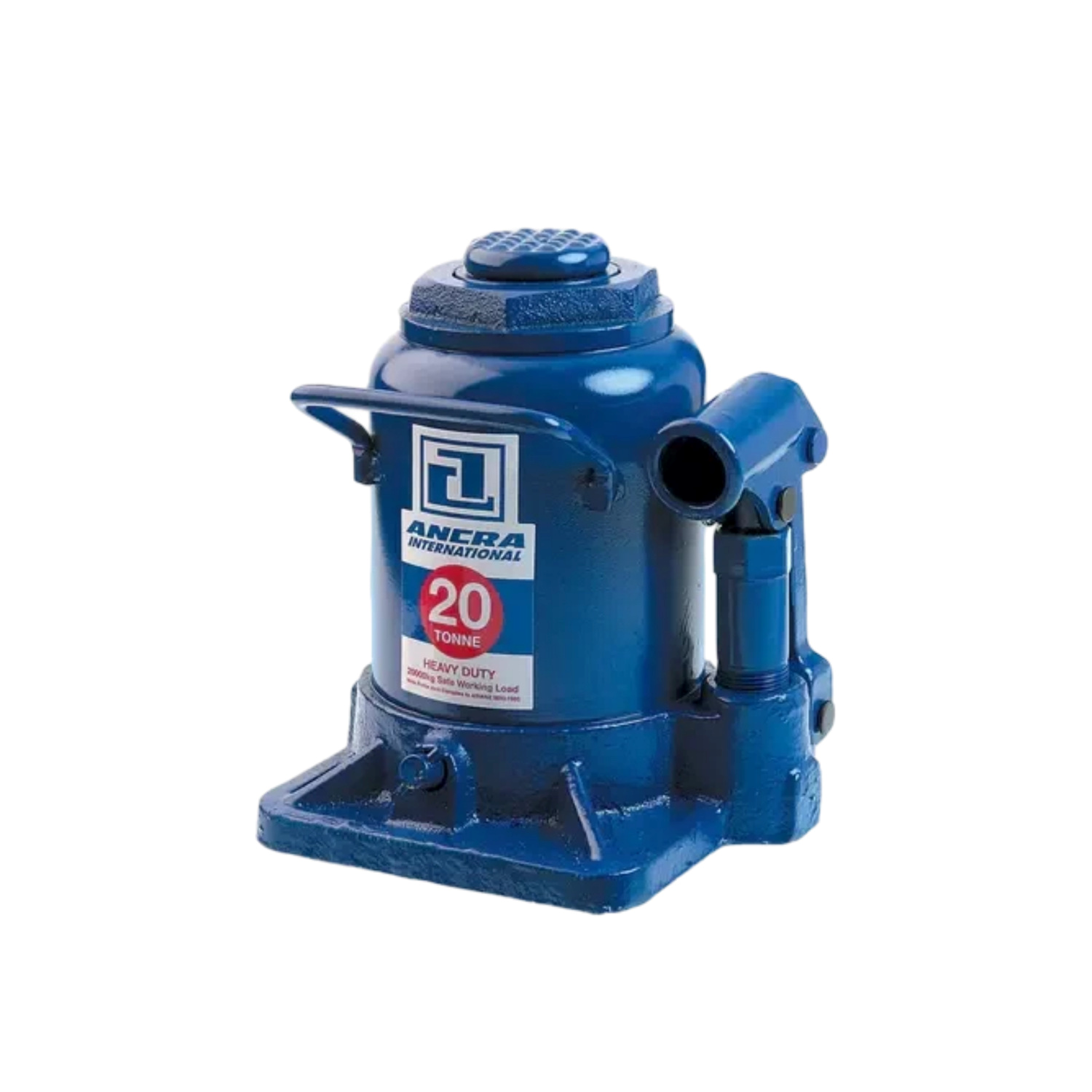Ancra Bottle Jack 20 Tonne with Handle