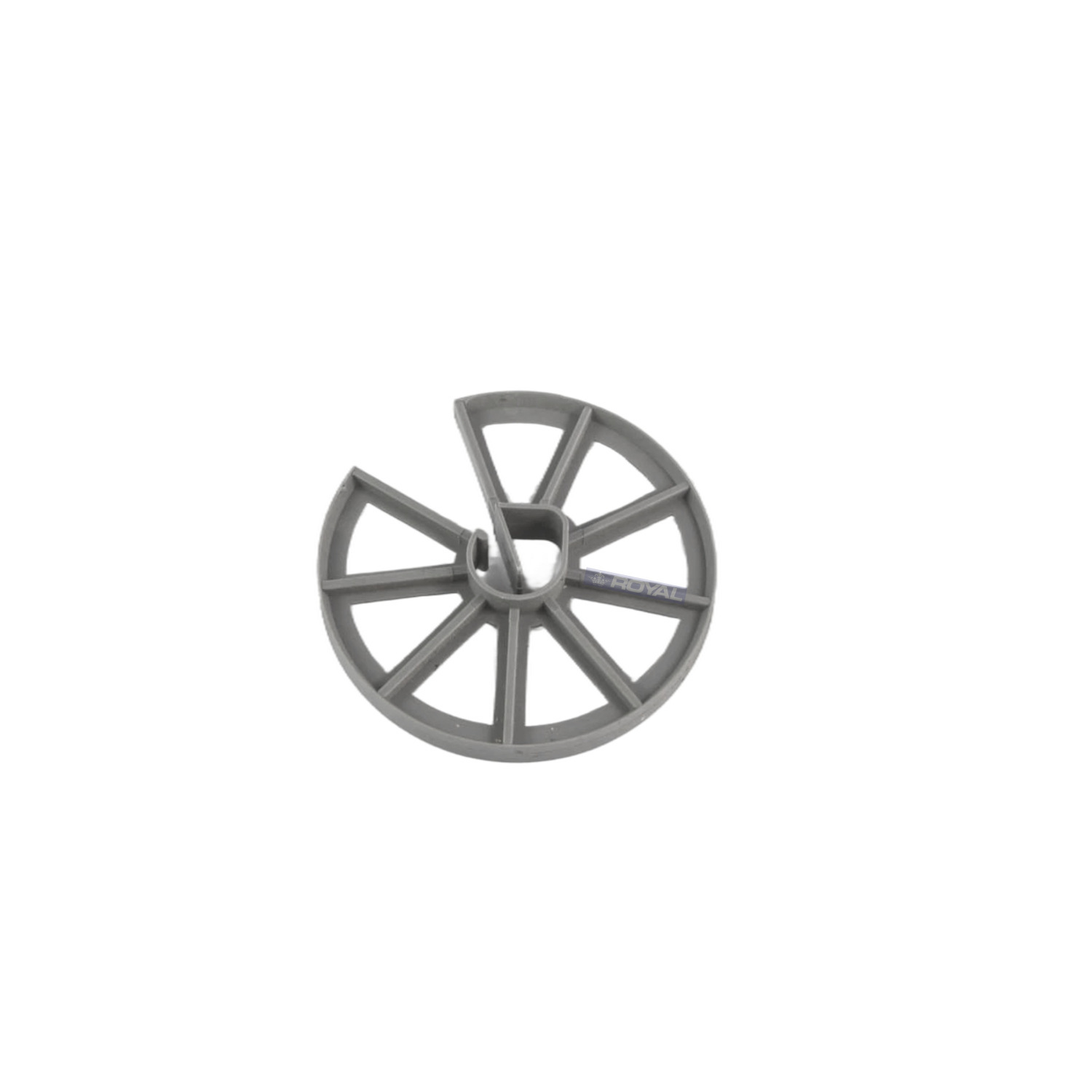 Bar Chair Plastic Wheel Column Spacer