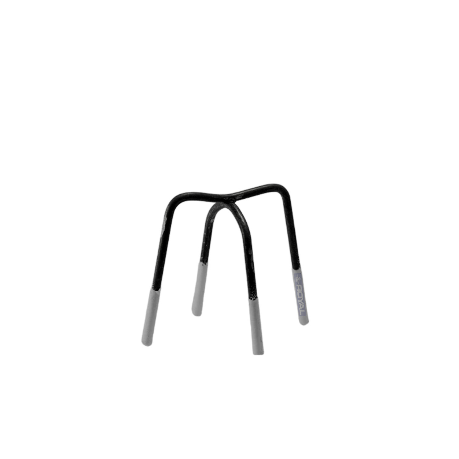Bar Chair Wire Plastic Tipped