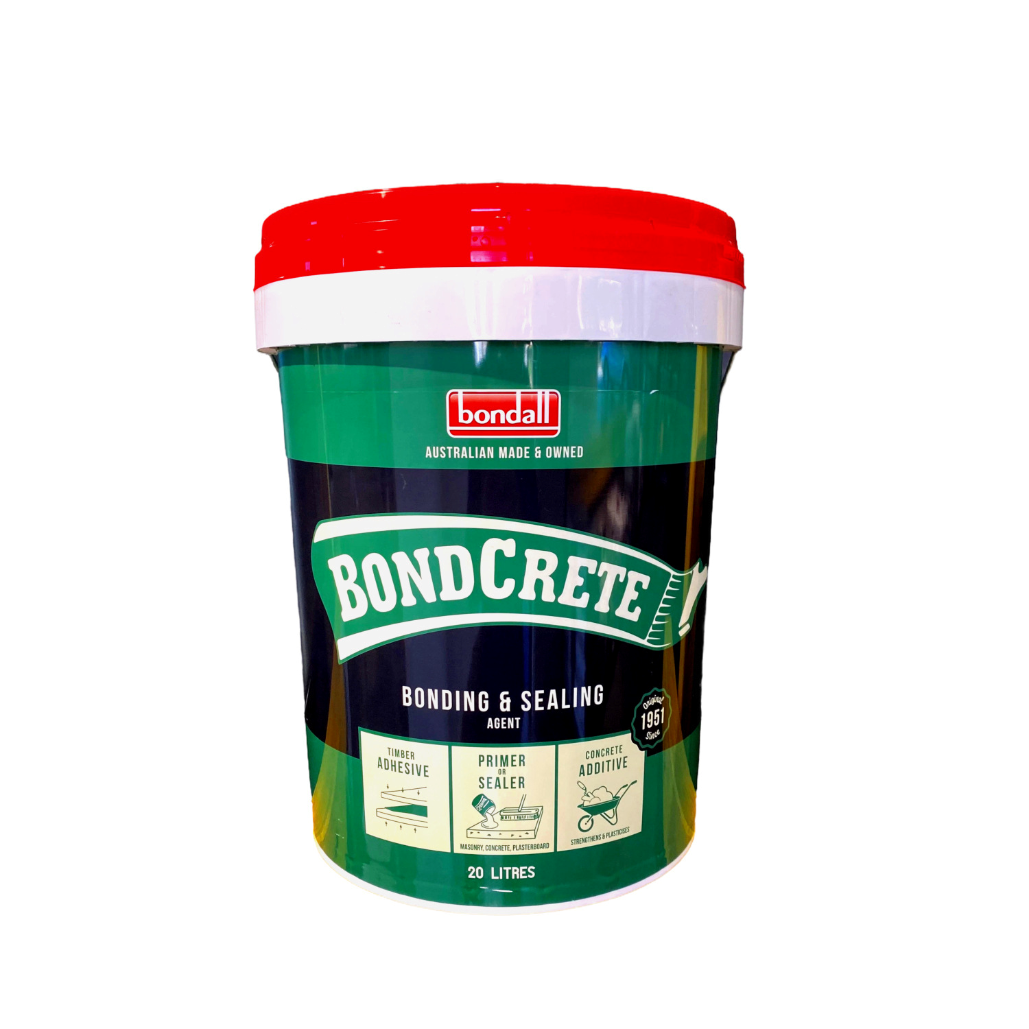 Bondall BondCrete