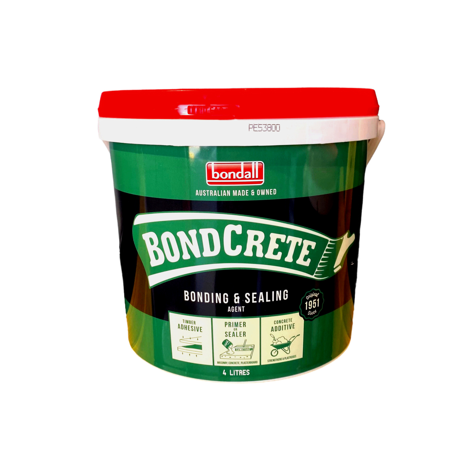 Bondall BondCrete