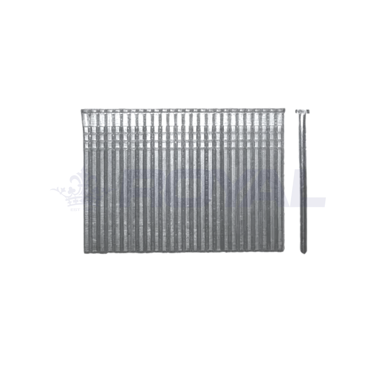 C Brads Galvanized 32mm 5000 box