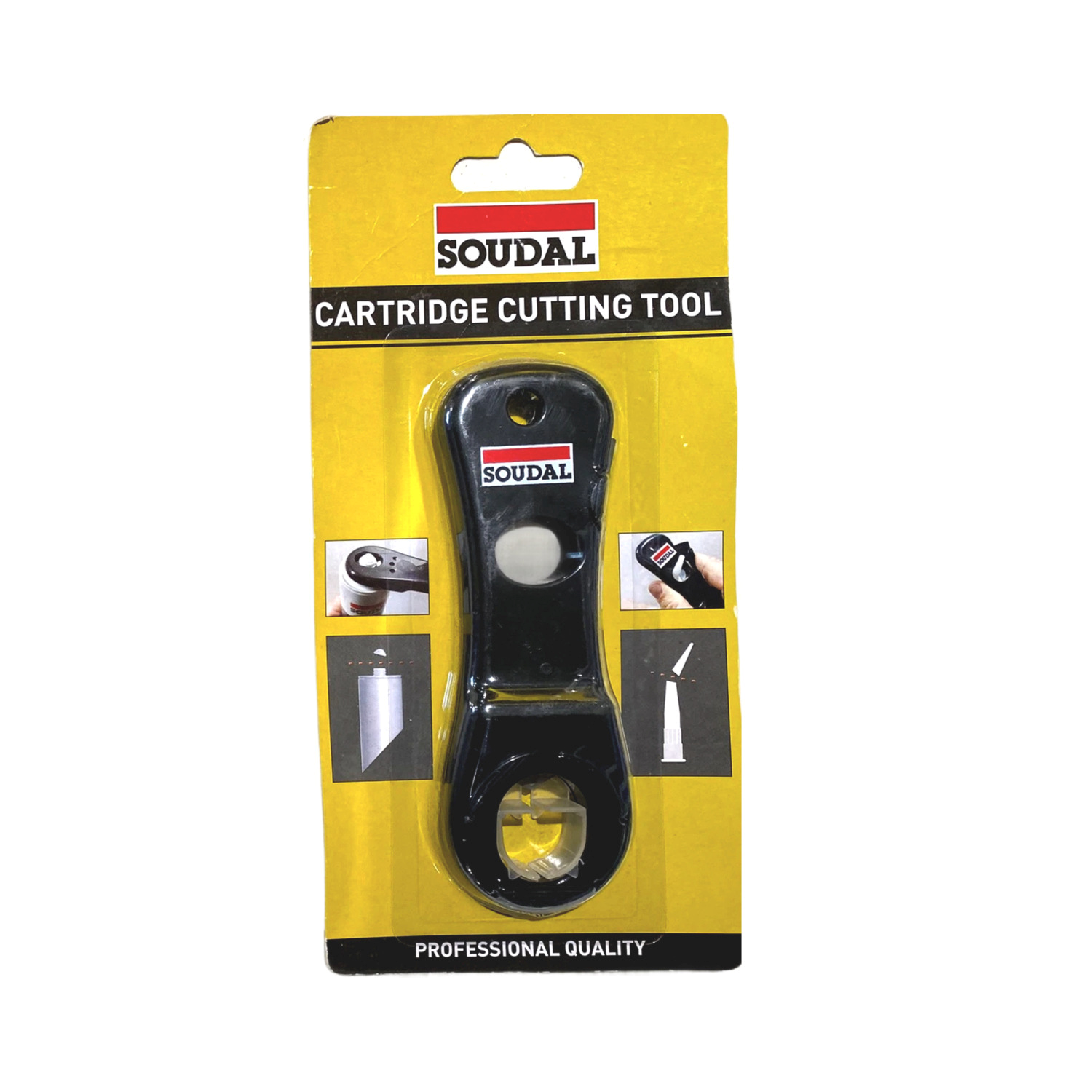 Soudal Cartridge Cutting Tool