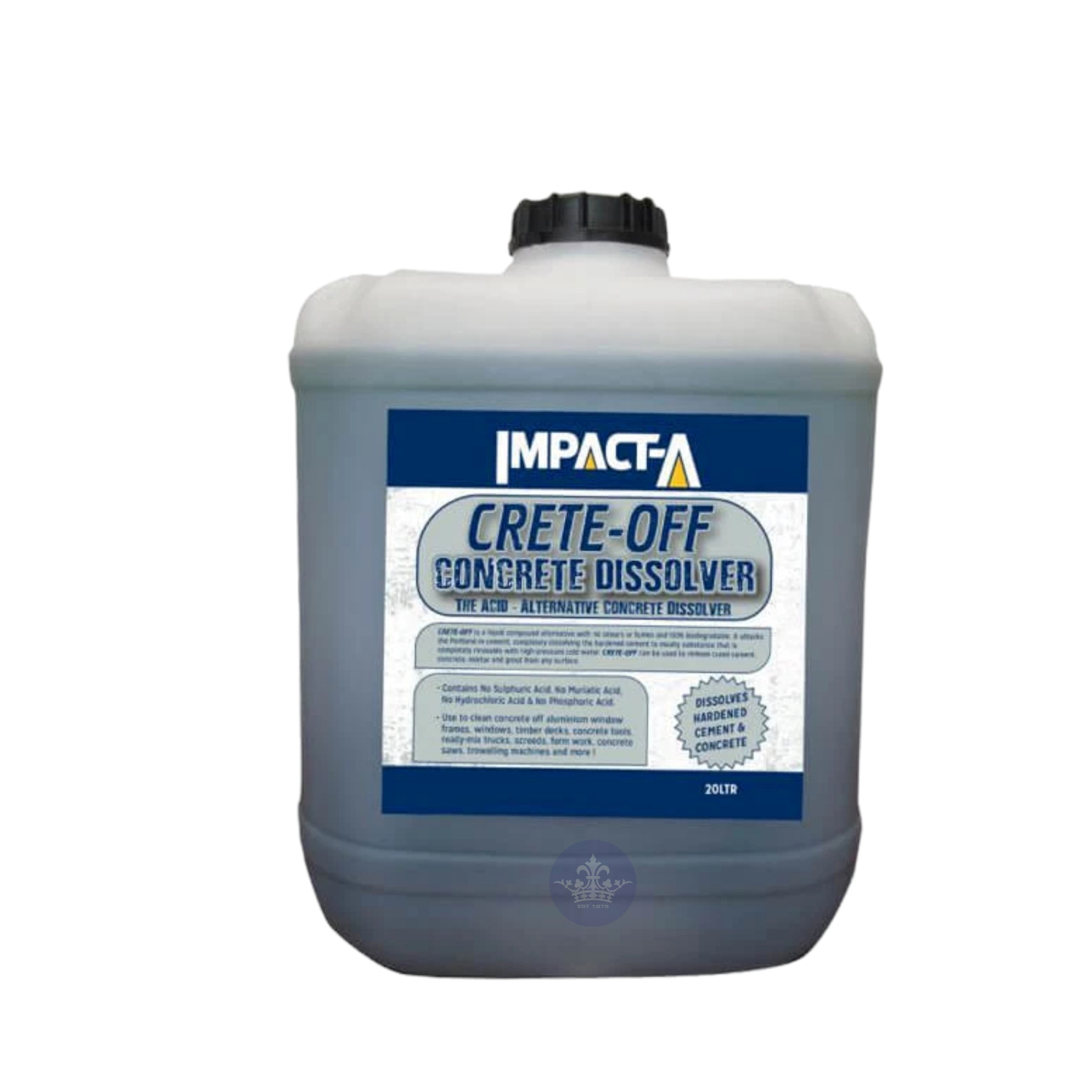 Concrete Remover 20ltr