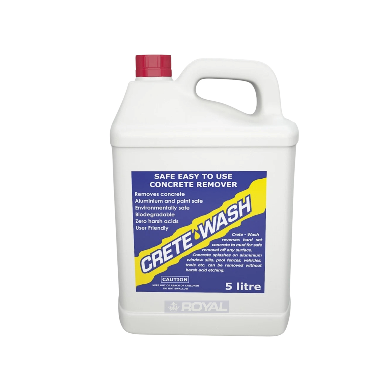 Concrete Remover