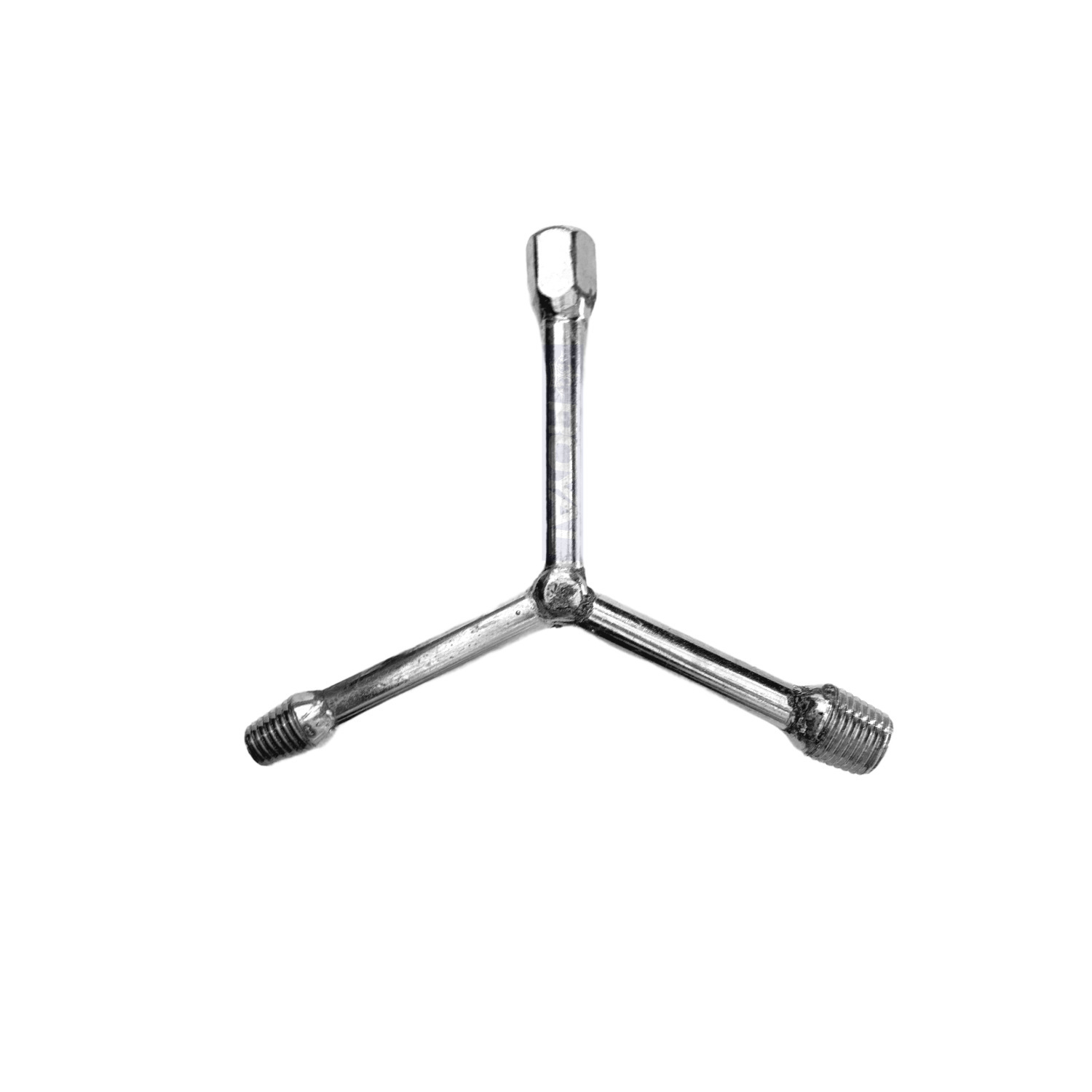 Cone Bolt Spanner Combo Tool