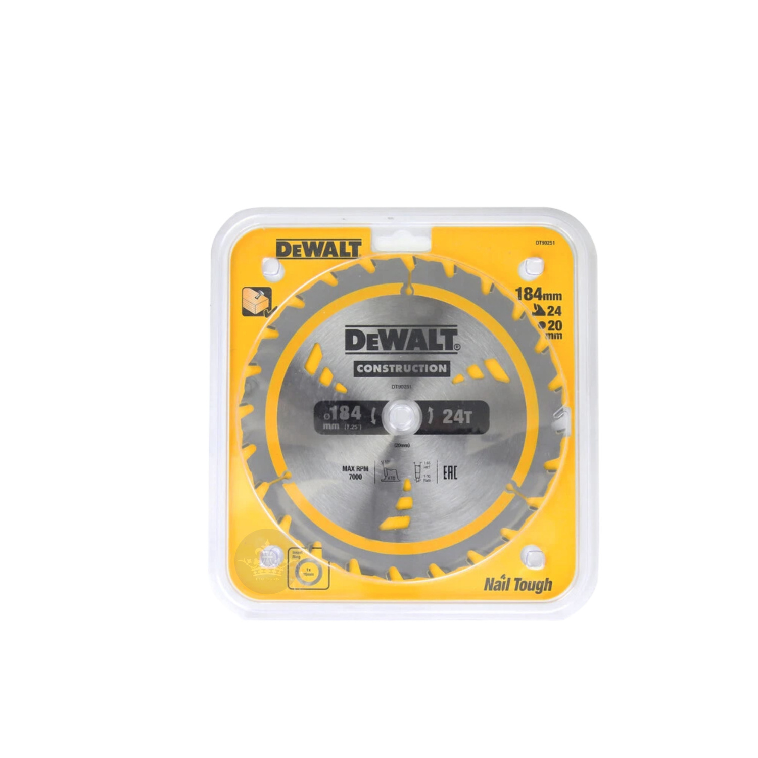 Dewalt Circular Saw Blade