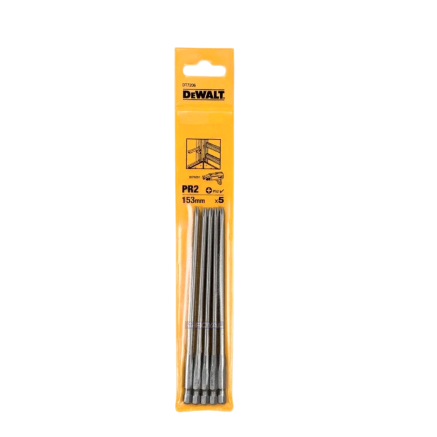 Powers PR2 Drywall Screw Drive
