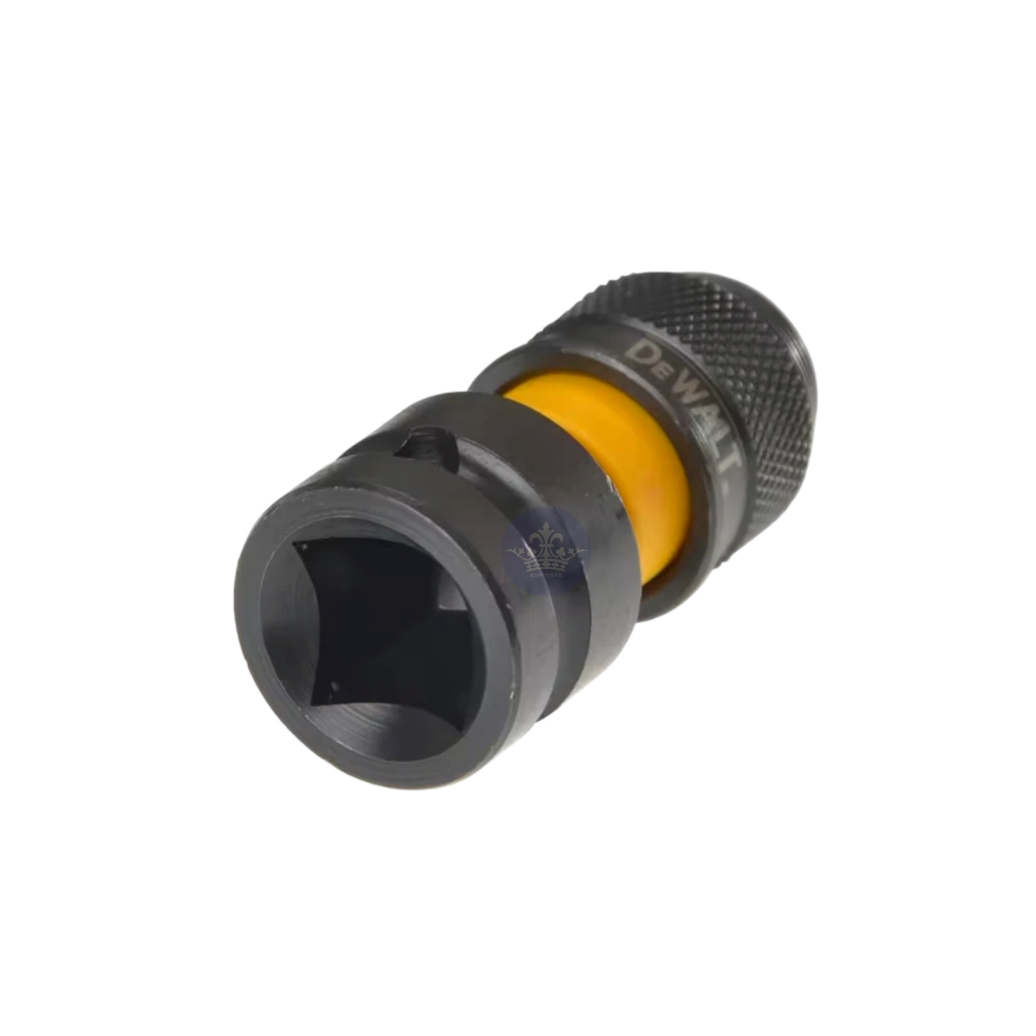 DeWalt Impact Ready Socket Adapter 1/4" to 1/2" Hex