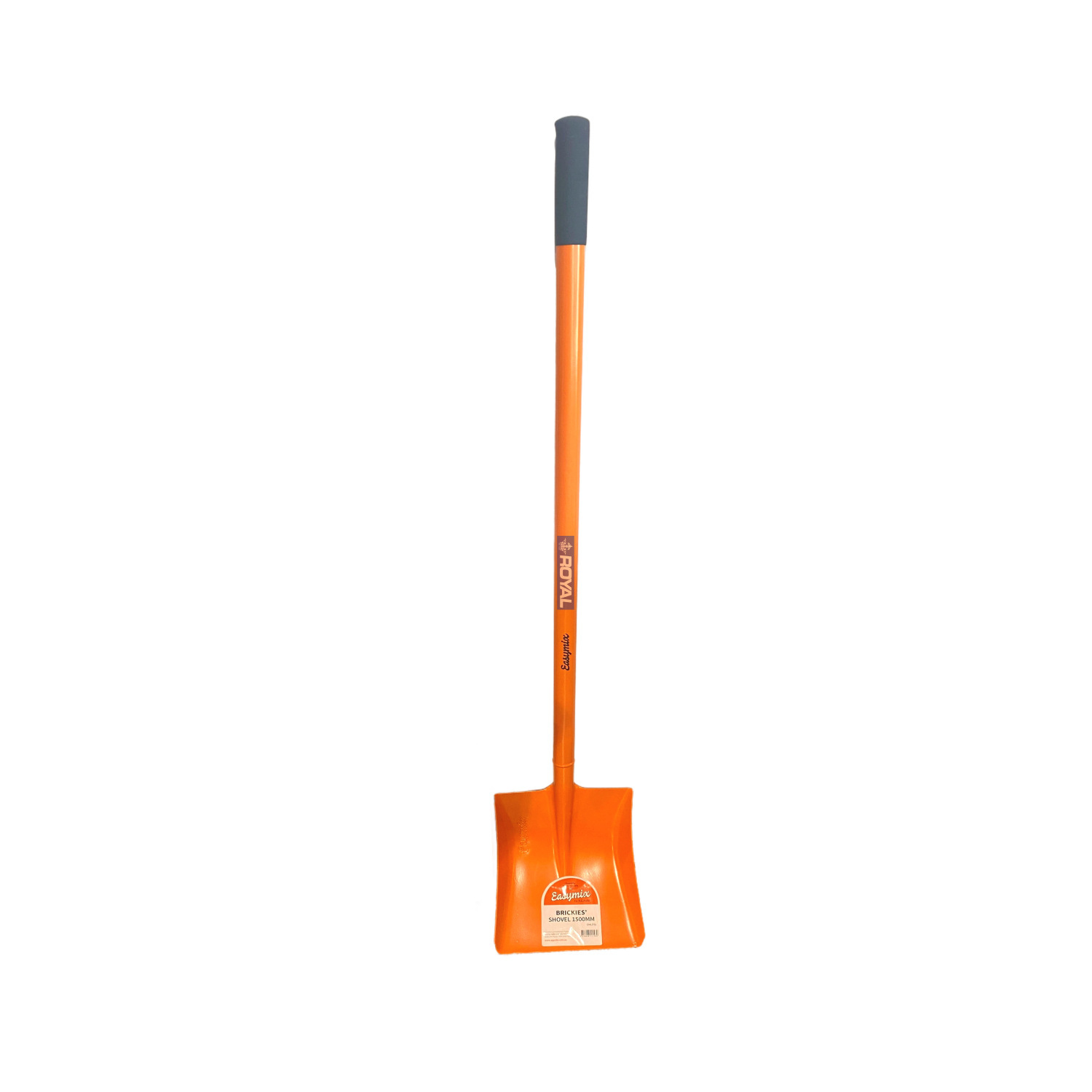 Masterfinish Orange Shovel