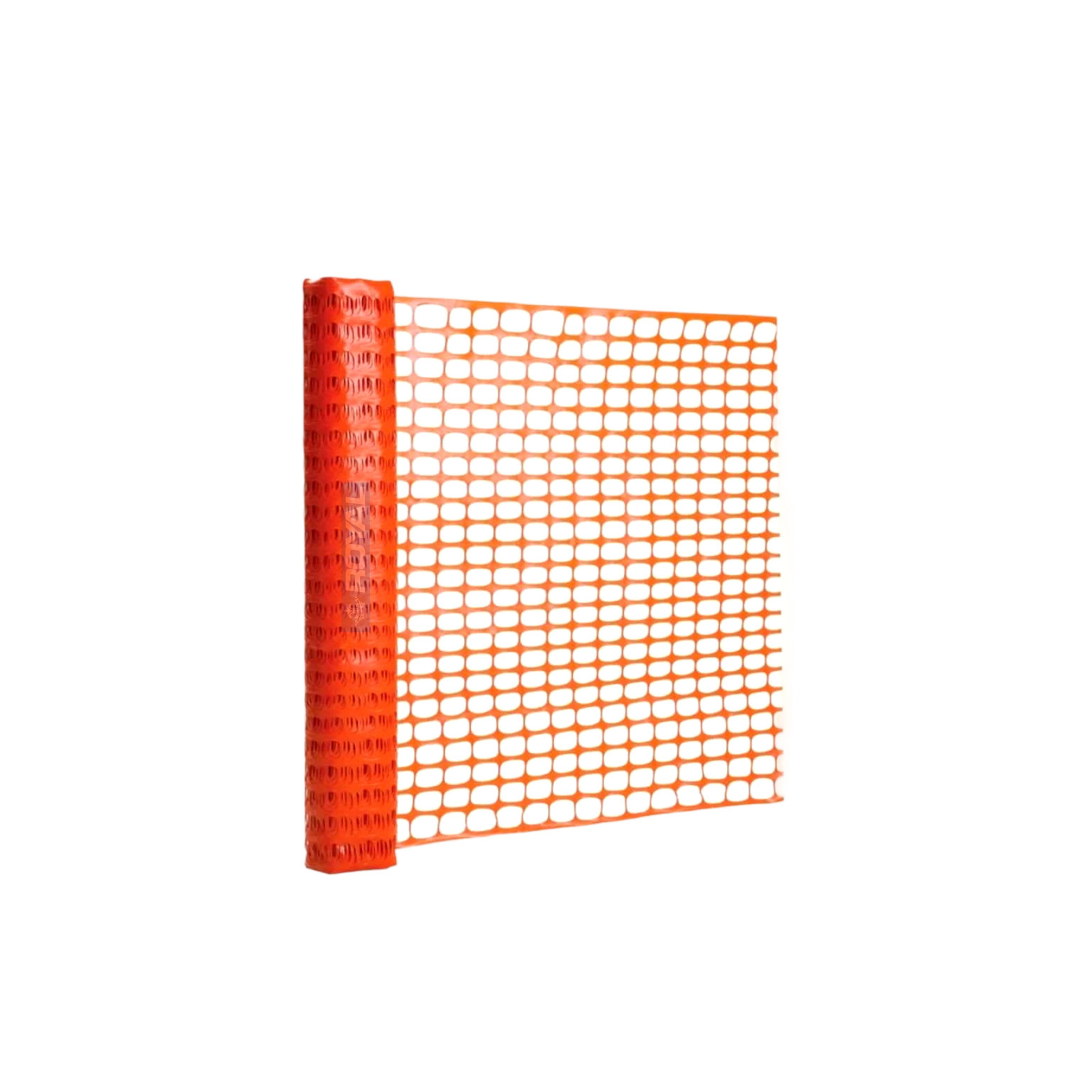 Extruded Plastic Barricade Mesh - 6kg - 1m x 50m