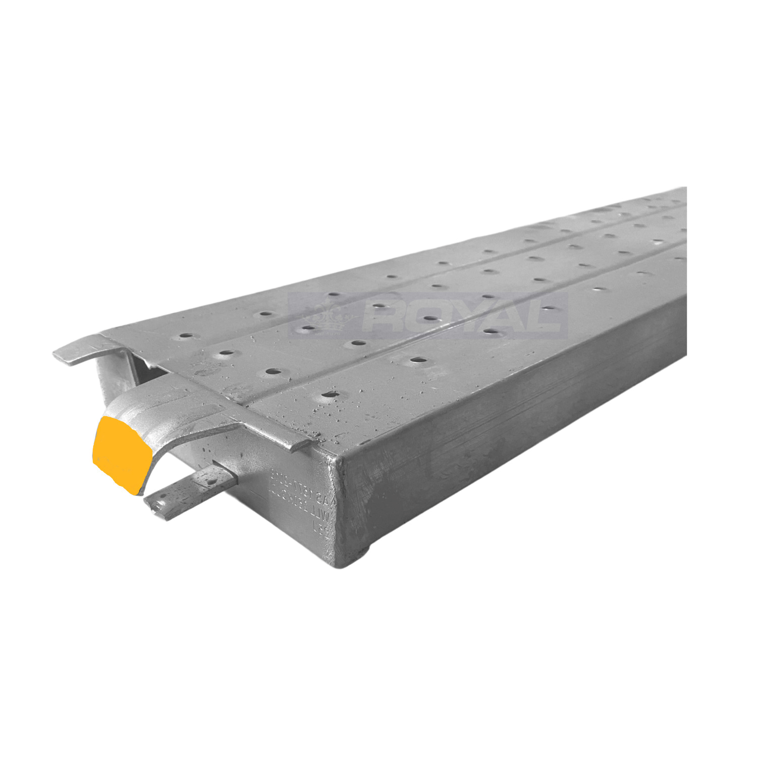 Plank Form Safe Systems 1524mm x 260mm (YELLOW)