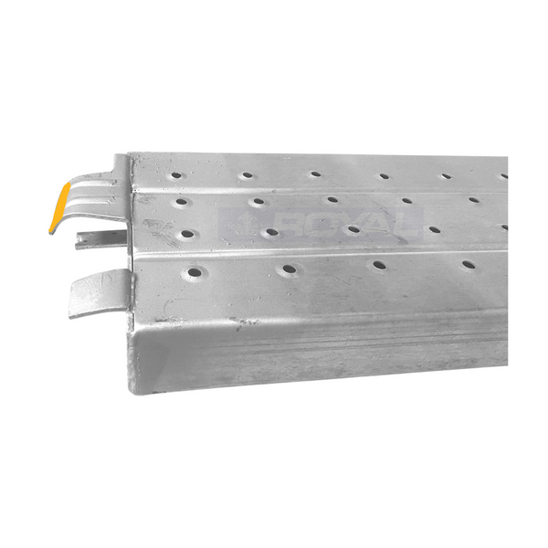 Royal Form Safe 5' Board 1524mm x 260mm (YELLOW)