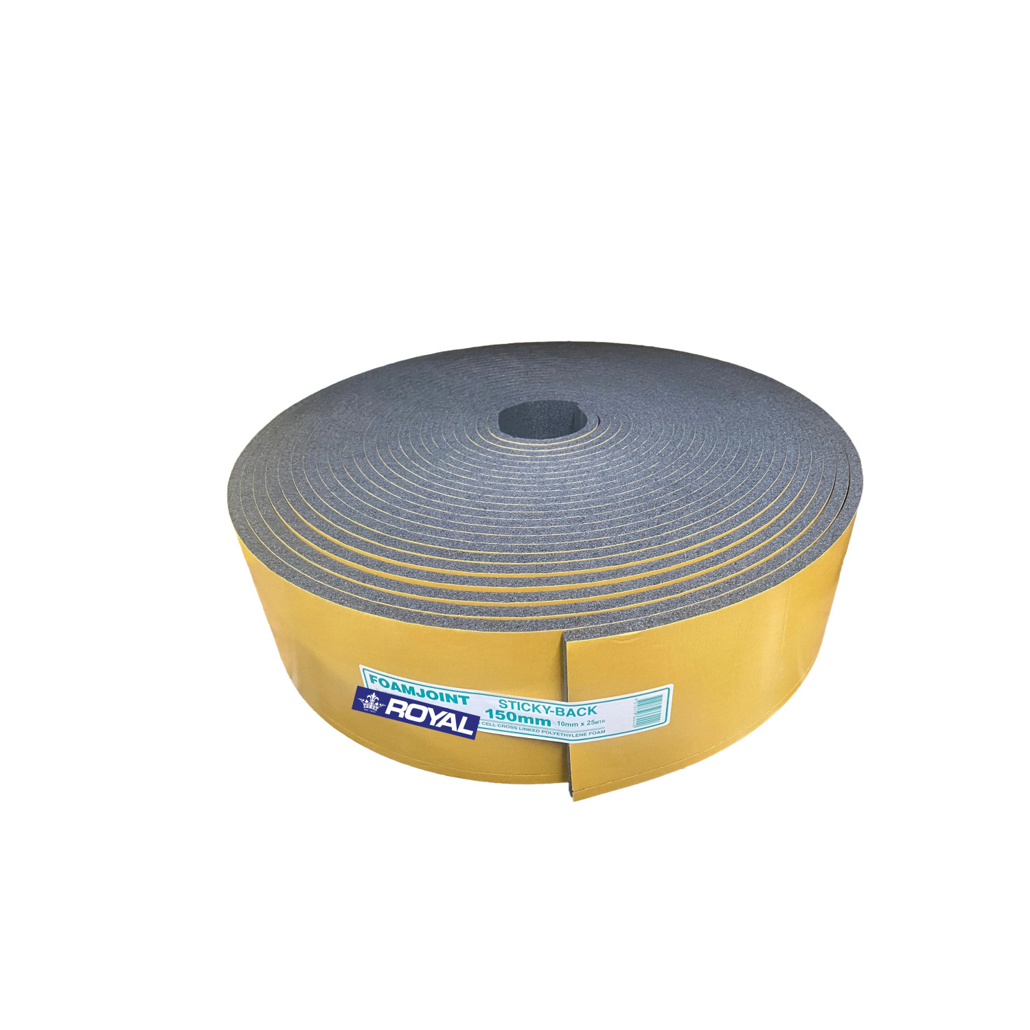 Flexible Expansion Joint Sticky Back