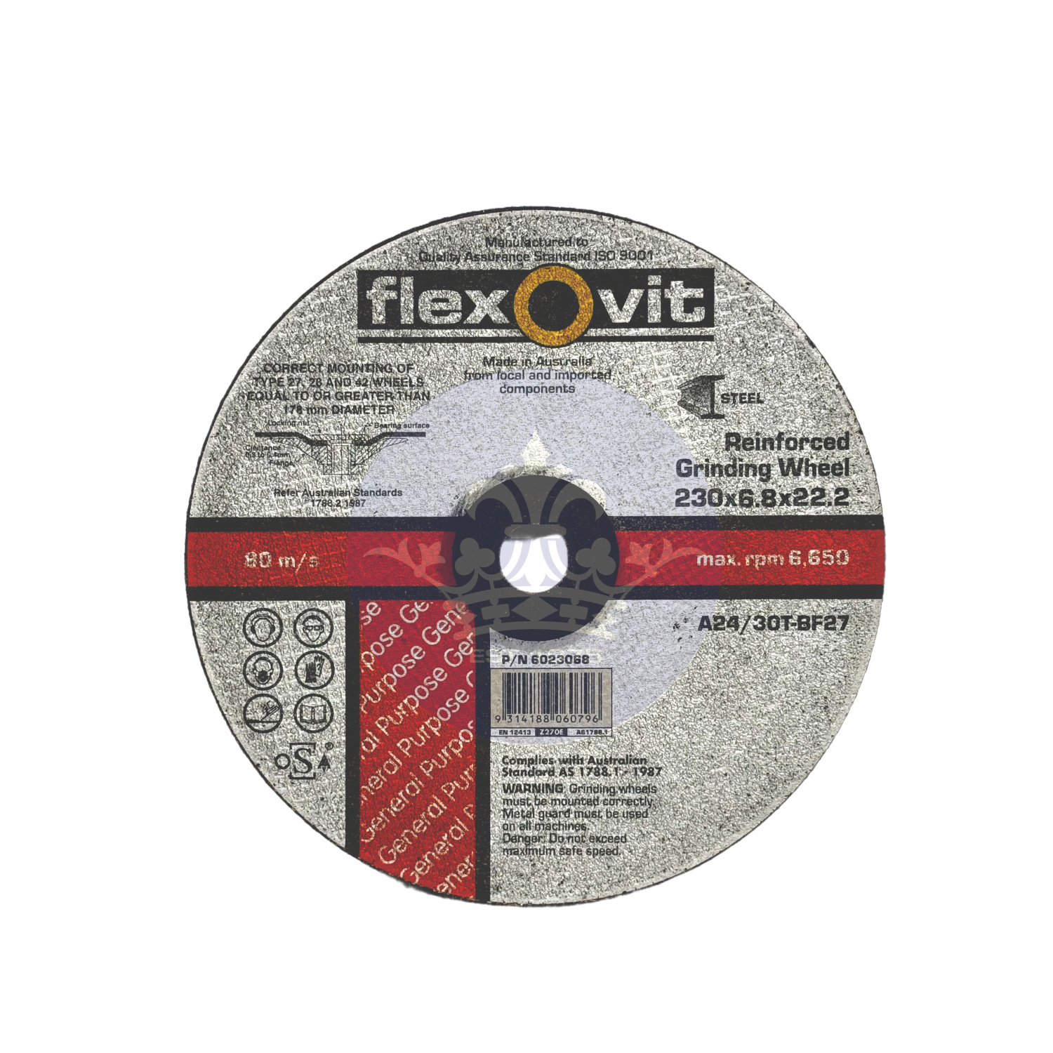 Flexovit Cutting Disc