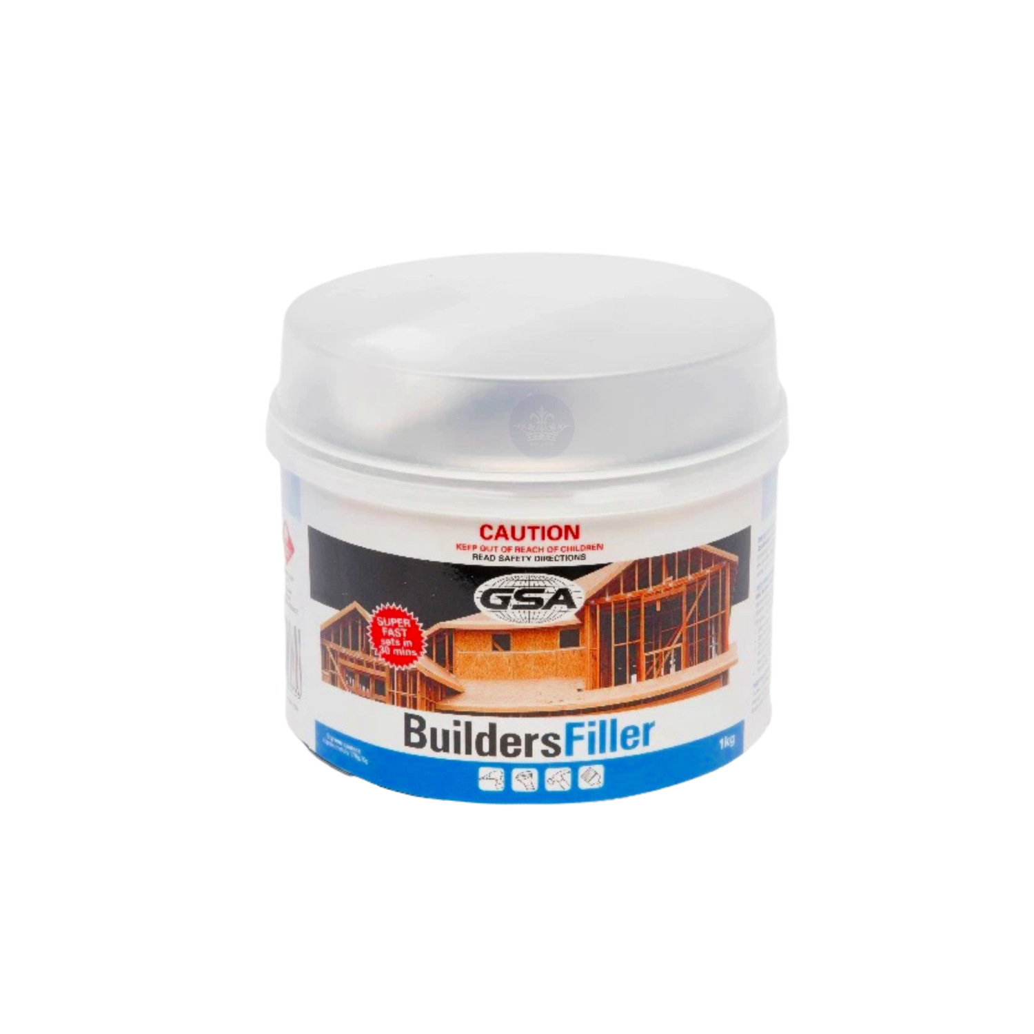 GSA Builders Filler