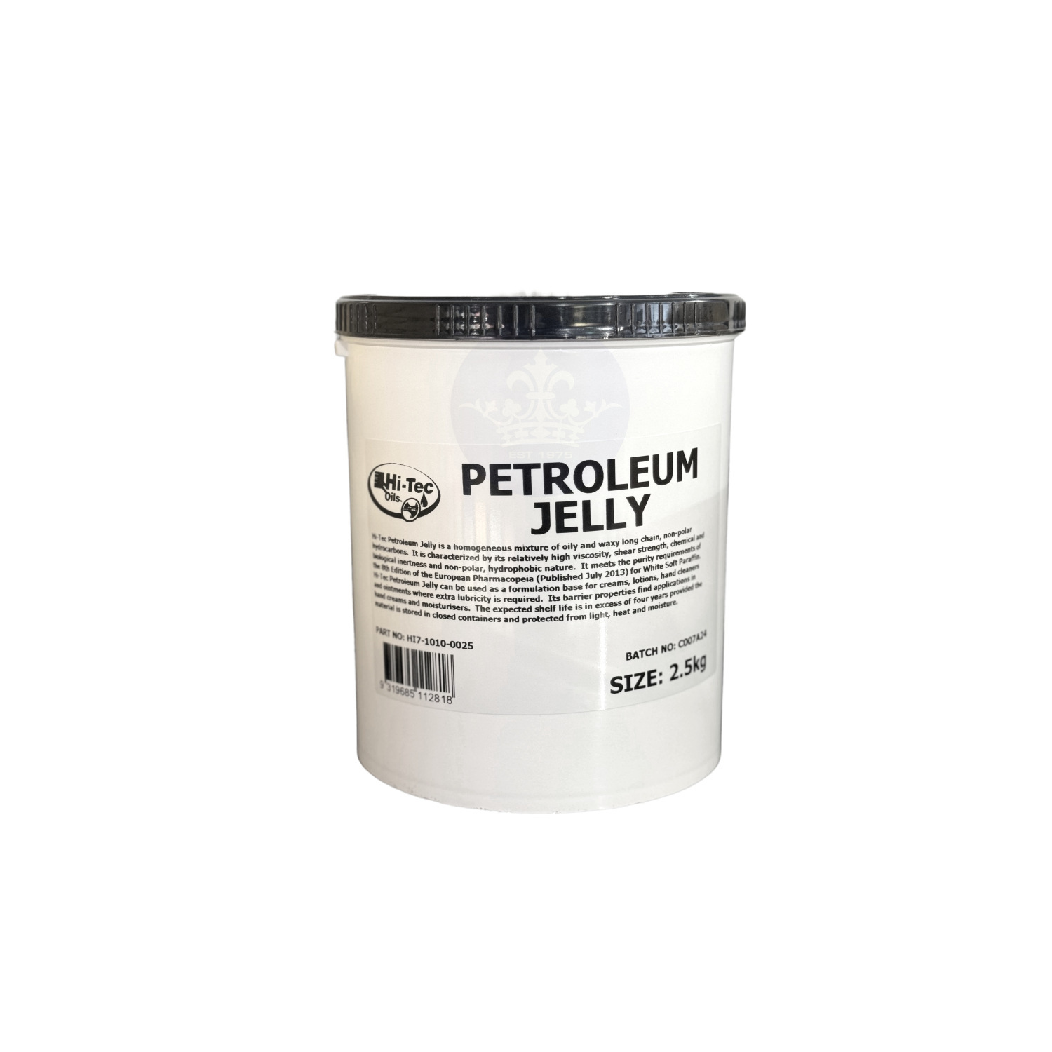 Petroleum Jelly