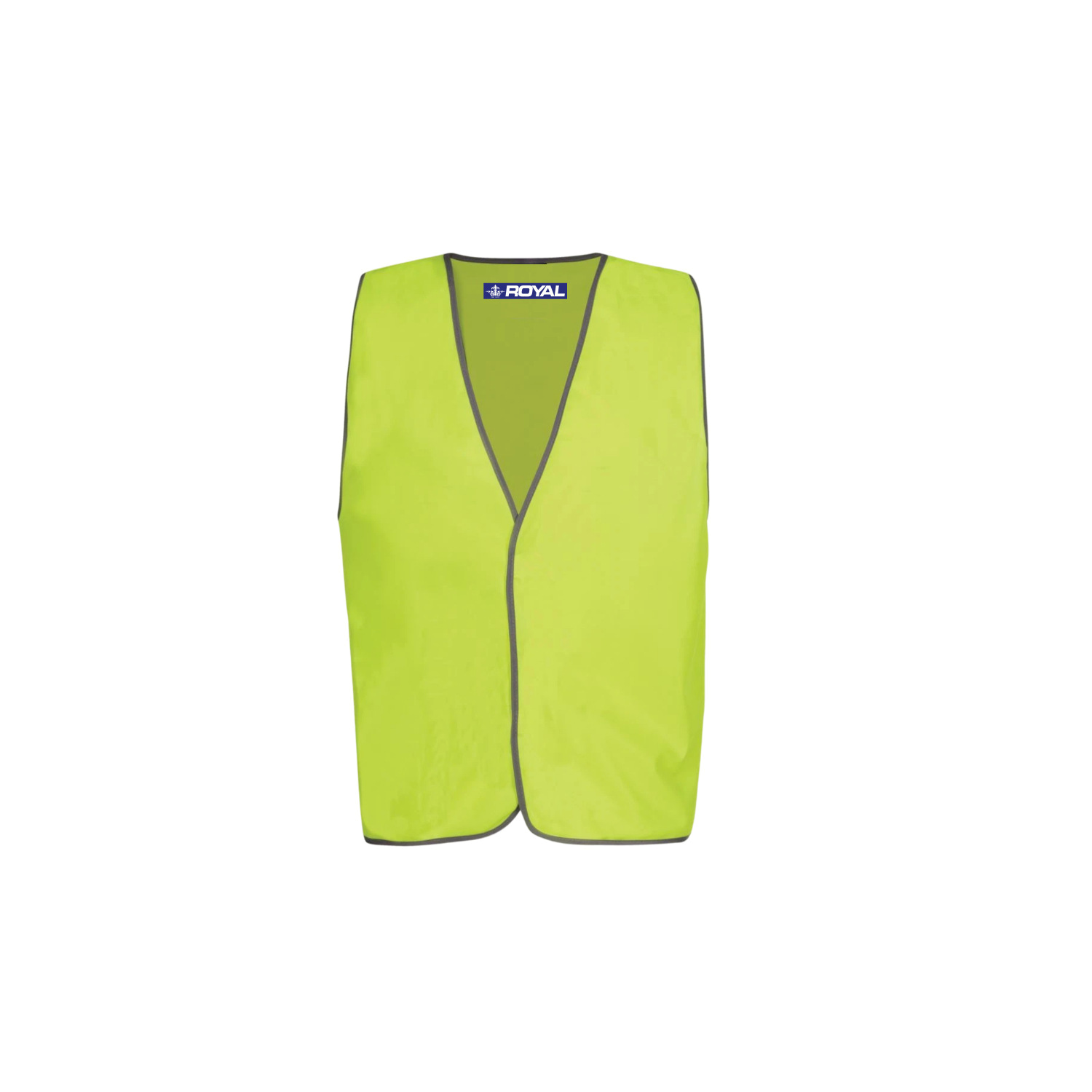 Hi-Vis Safety Vest (Orange)