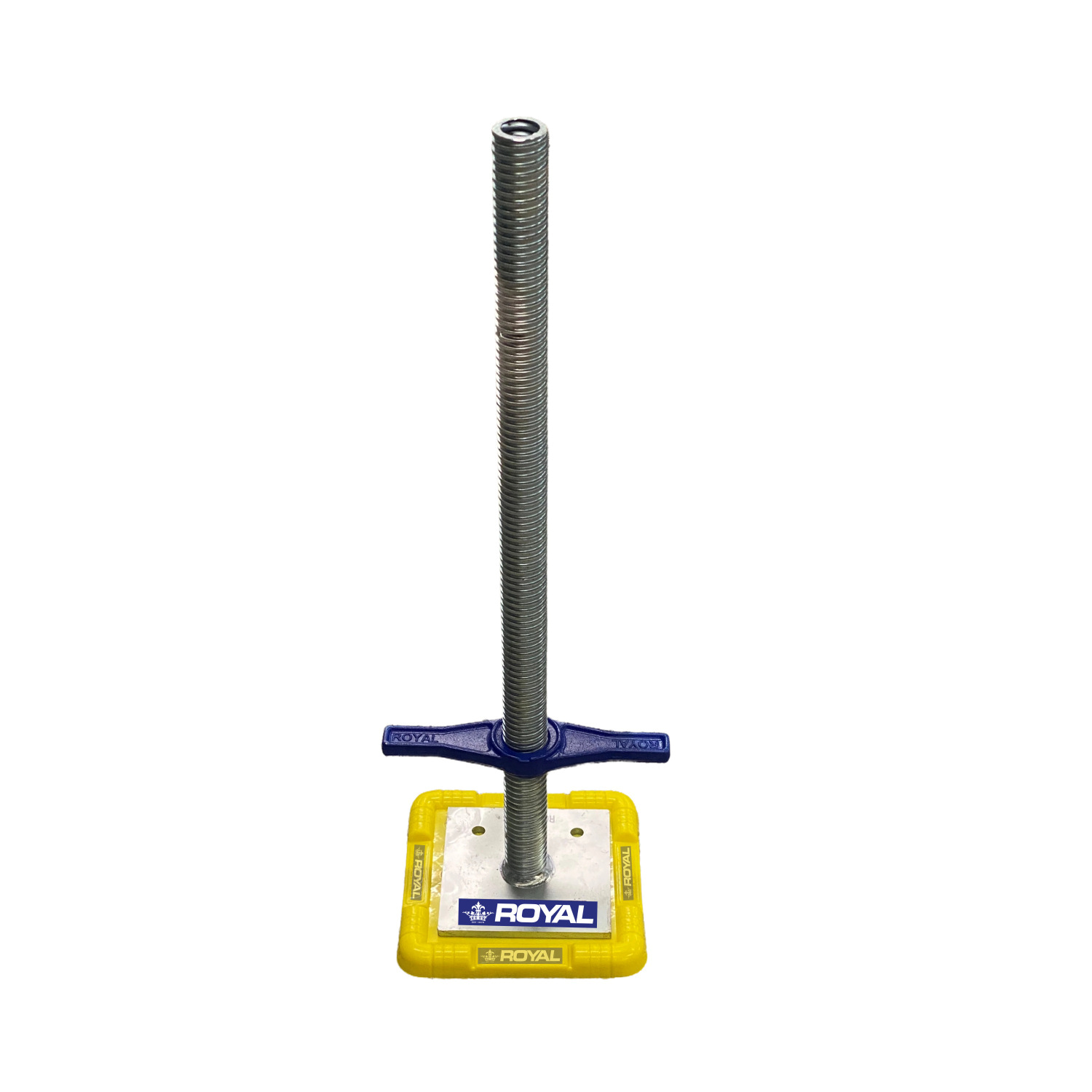 Scaffold Plate Plastic Small 216 x 216mm
