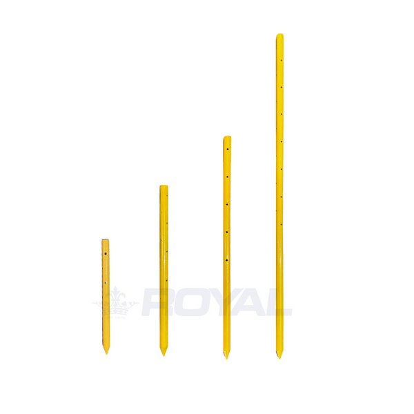 Steel Formwork Pin Heavy Duty 19mm Diameter (KINGpins)