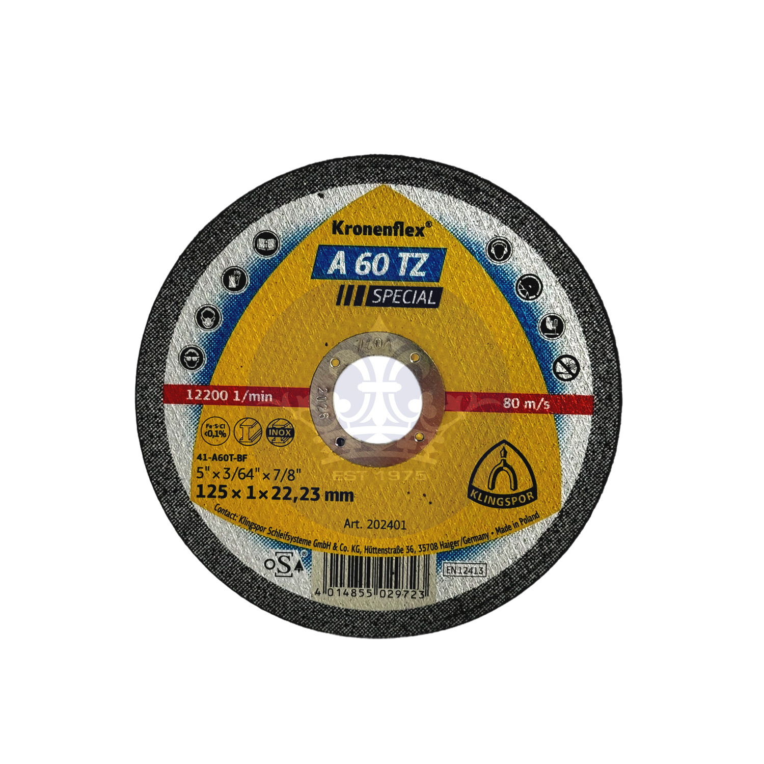 Klingspor Cutting off Wheels