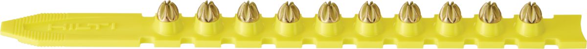 Hilti 6.8/11 M Yellow Powder Cartridge - 100 PK
