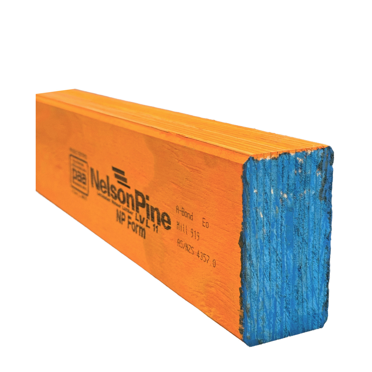 LVL NP Form 95x65x1.8m (ORANGE) - New Zealand Made