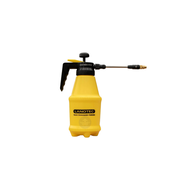 Lanotec Accessory Spray Bottle - Brass Nozzle 1.5L