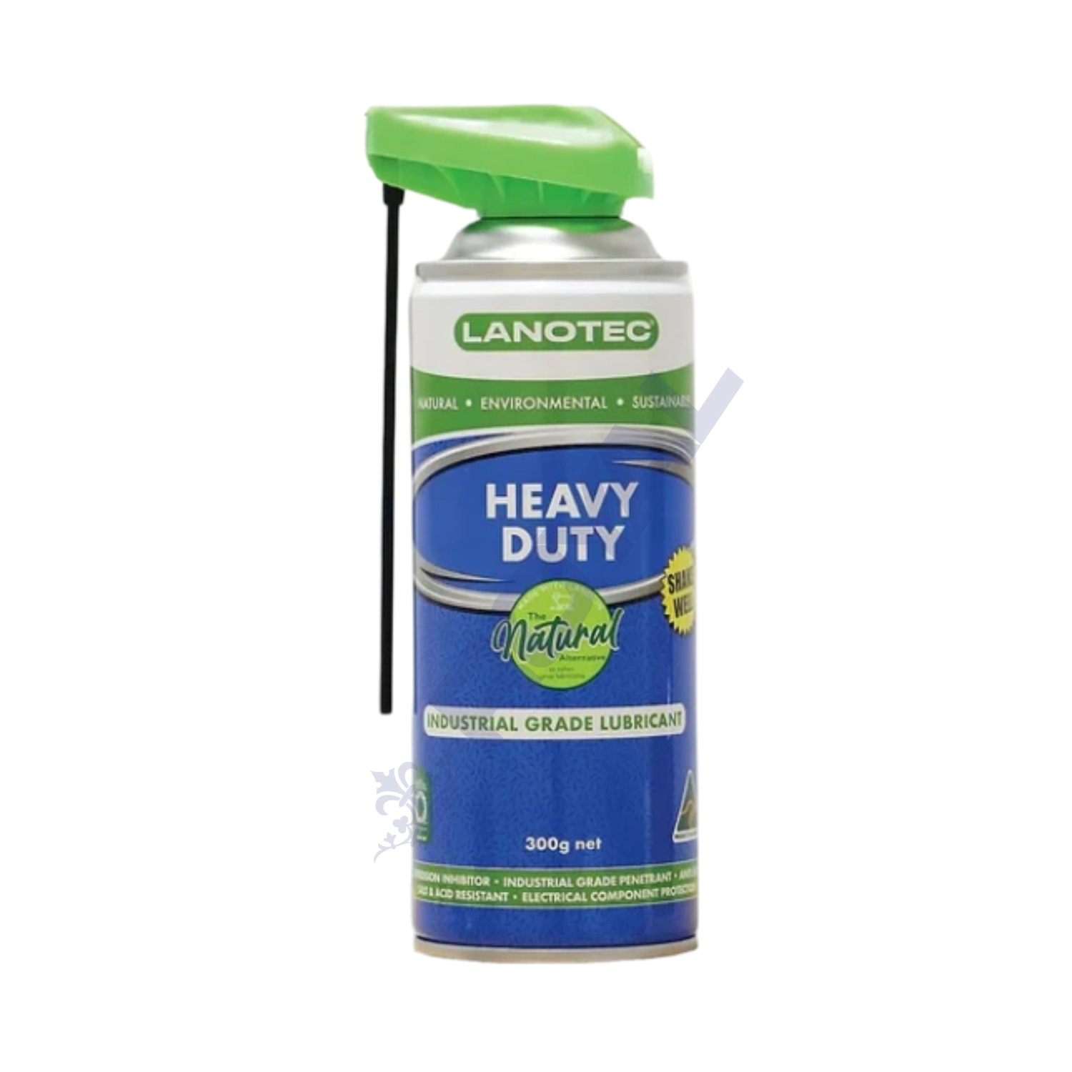 Lanotec Liquid Lanolin Heavy Duty Spray Lubricant 300g