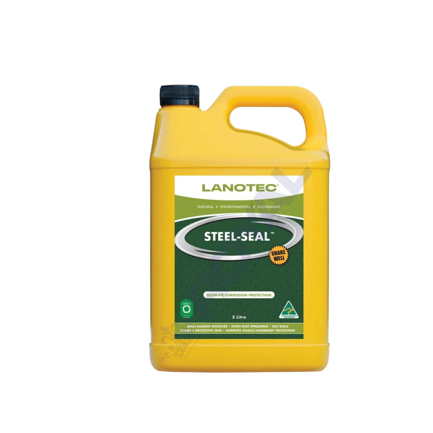 Lanotec Steel Seal
