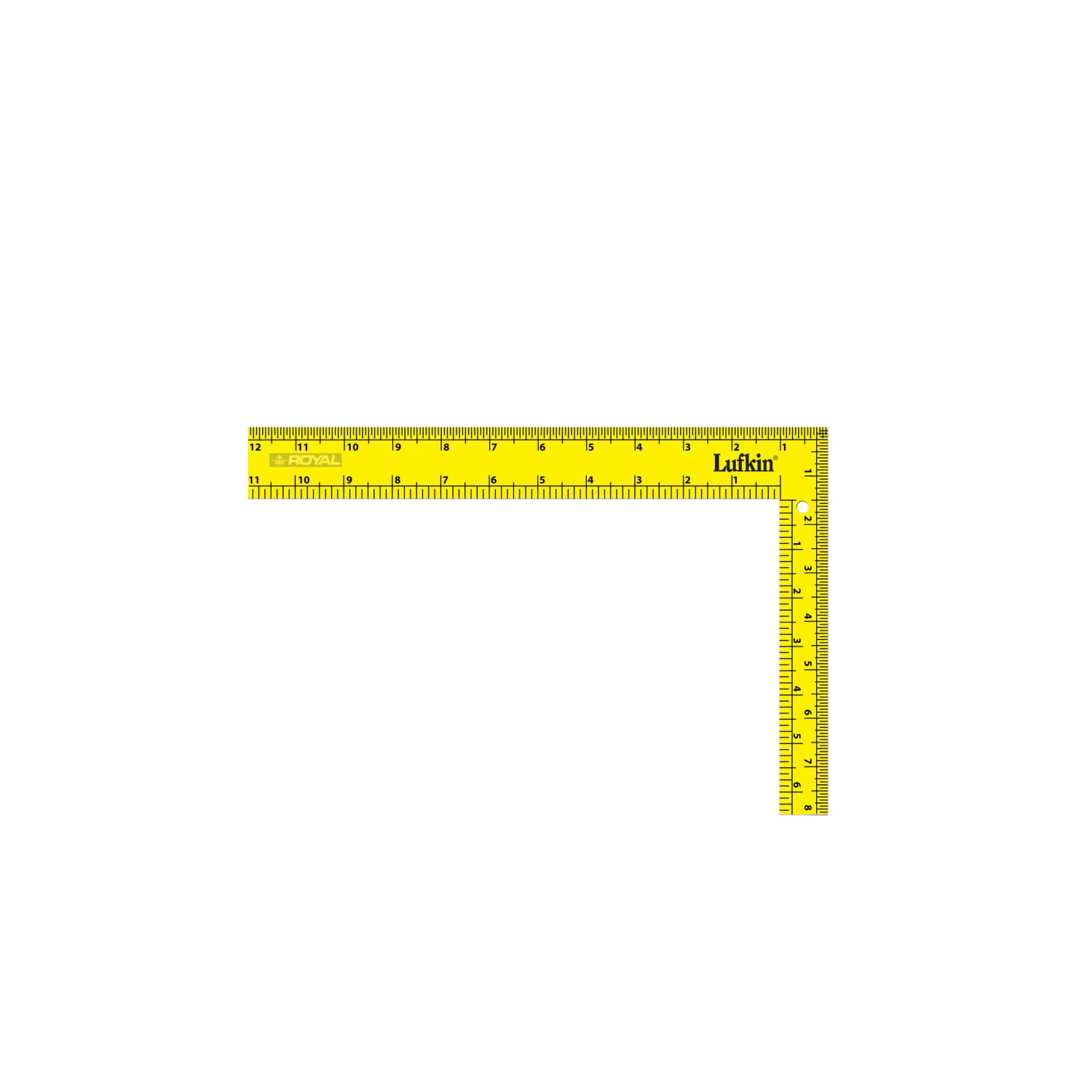 Lufkin 8' x 12' Utility Square