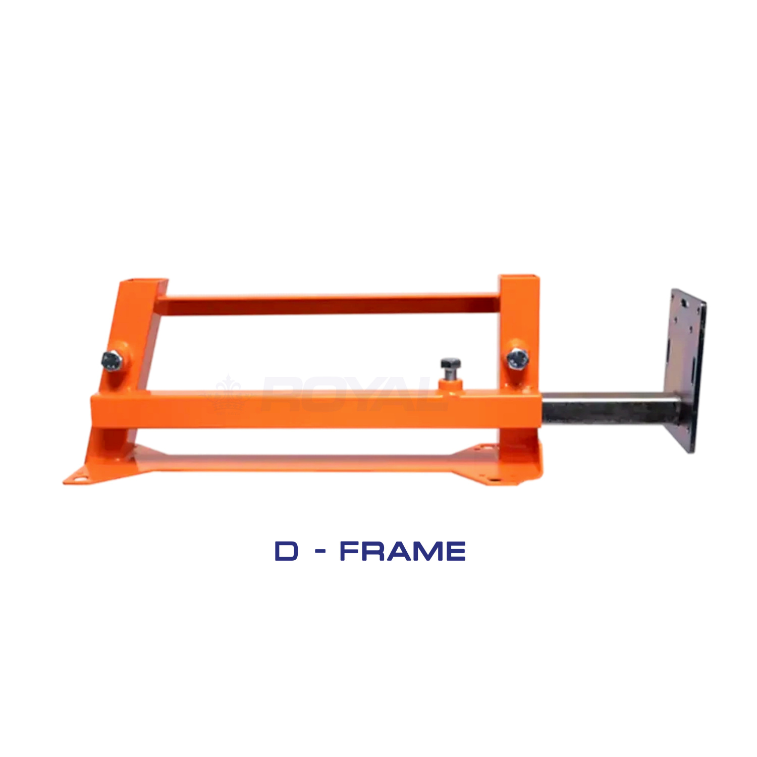 MSB Box of D Brackets with Pegs