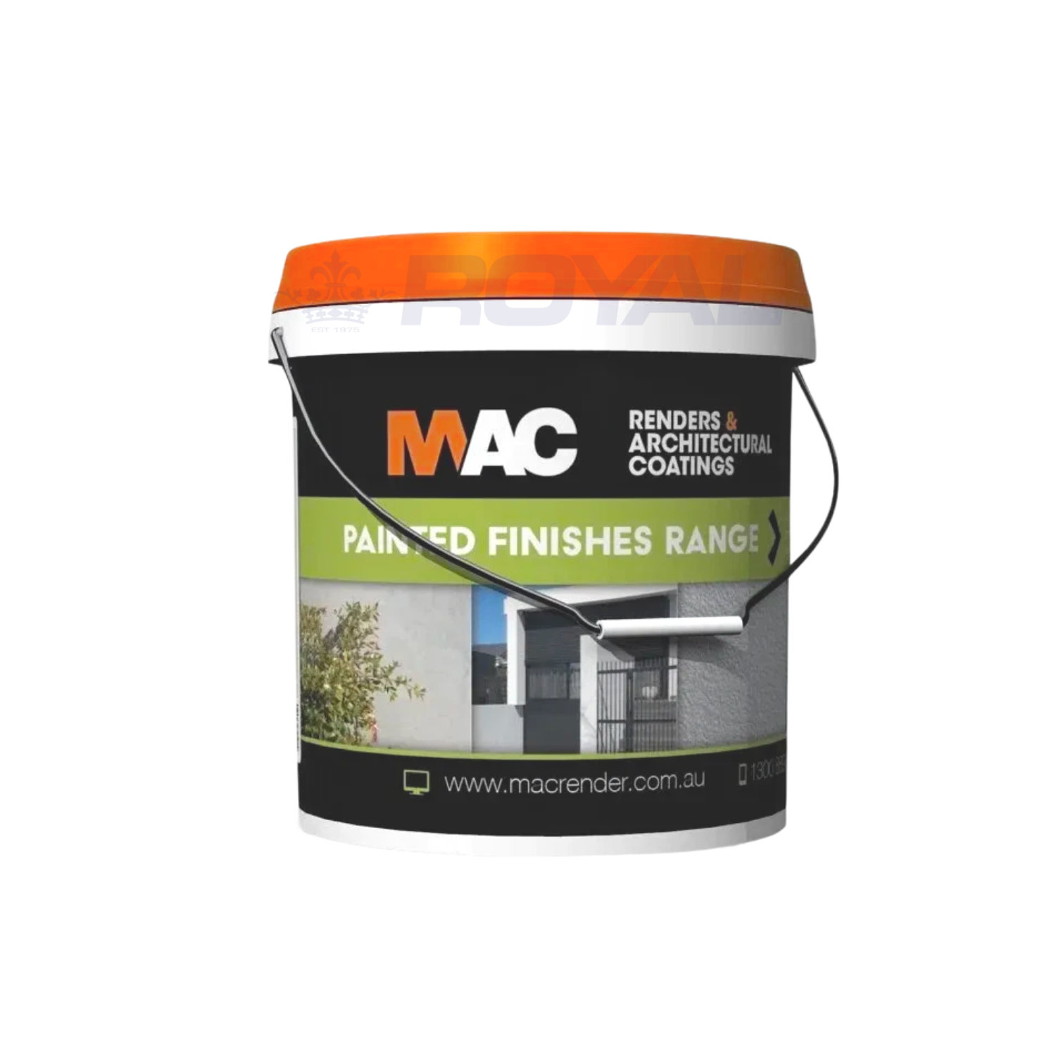Mac Render Glaze Low Gloss 15ltr