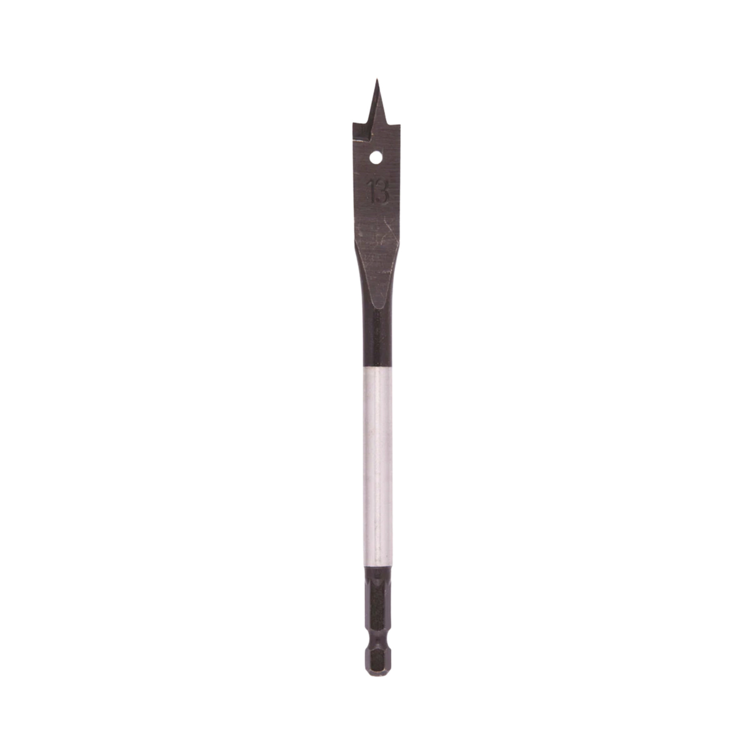 Makita 13MM FLAT WOOD SPADE BIT 1/4 HEX SHANK