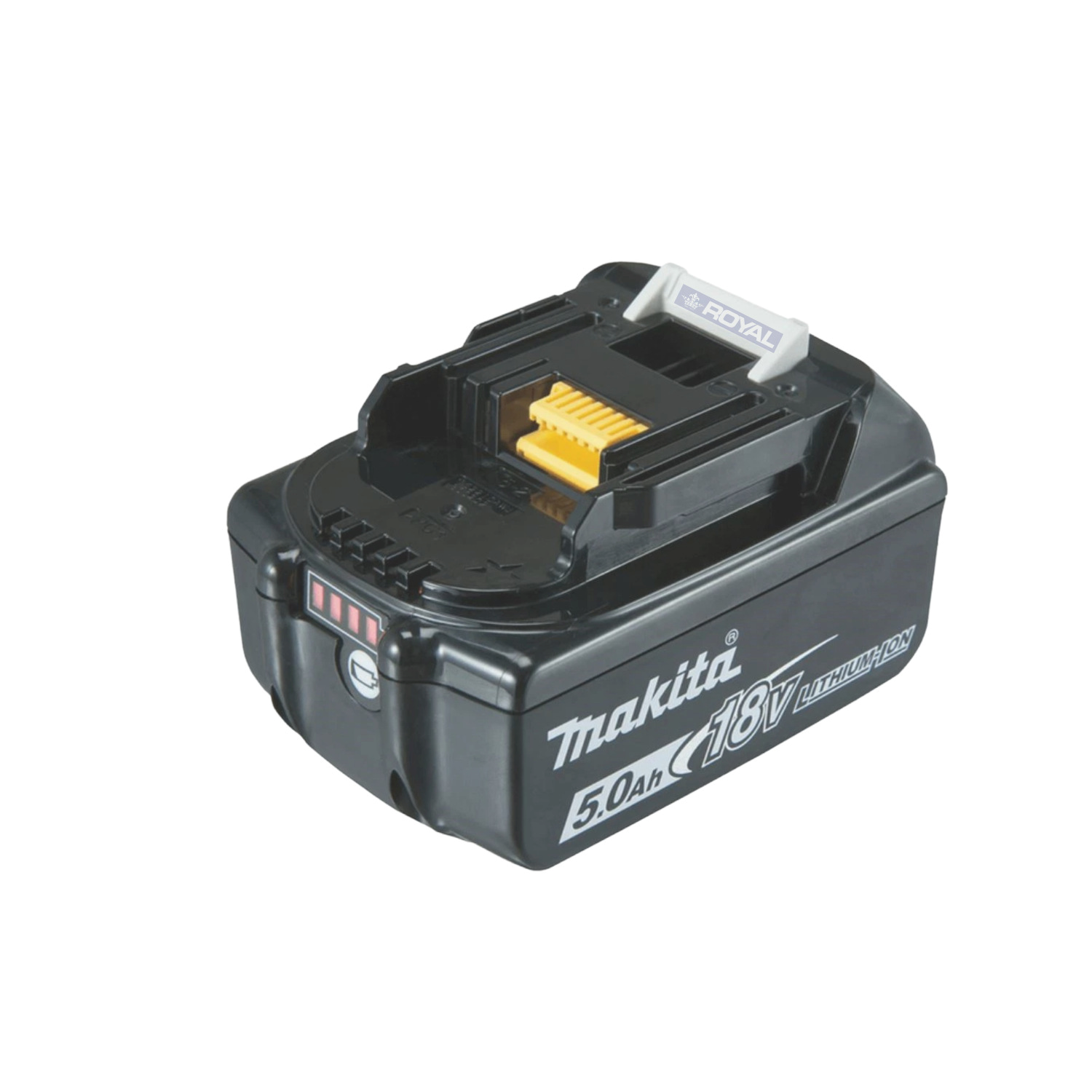 Makita BATTERY BL 1850B LI-ION 18V 5.0AH LOOSE