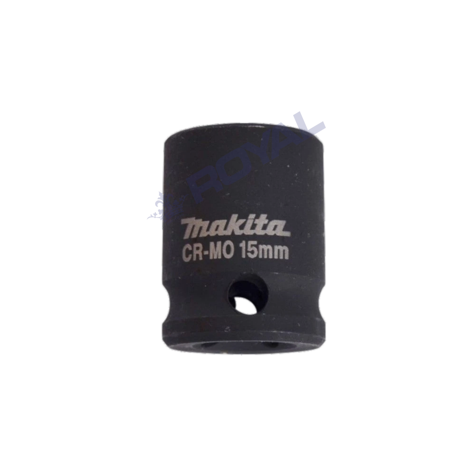 Makita IMPACT SOCKET 15MM - 3/8 SQUARE DRIVE