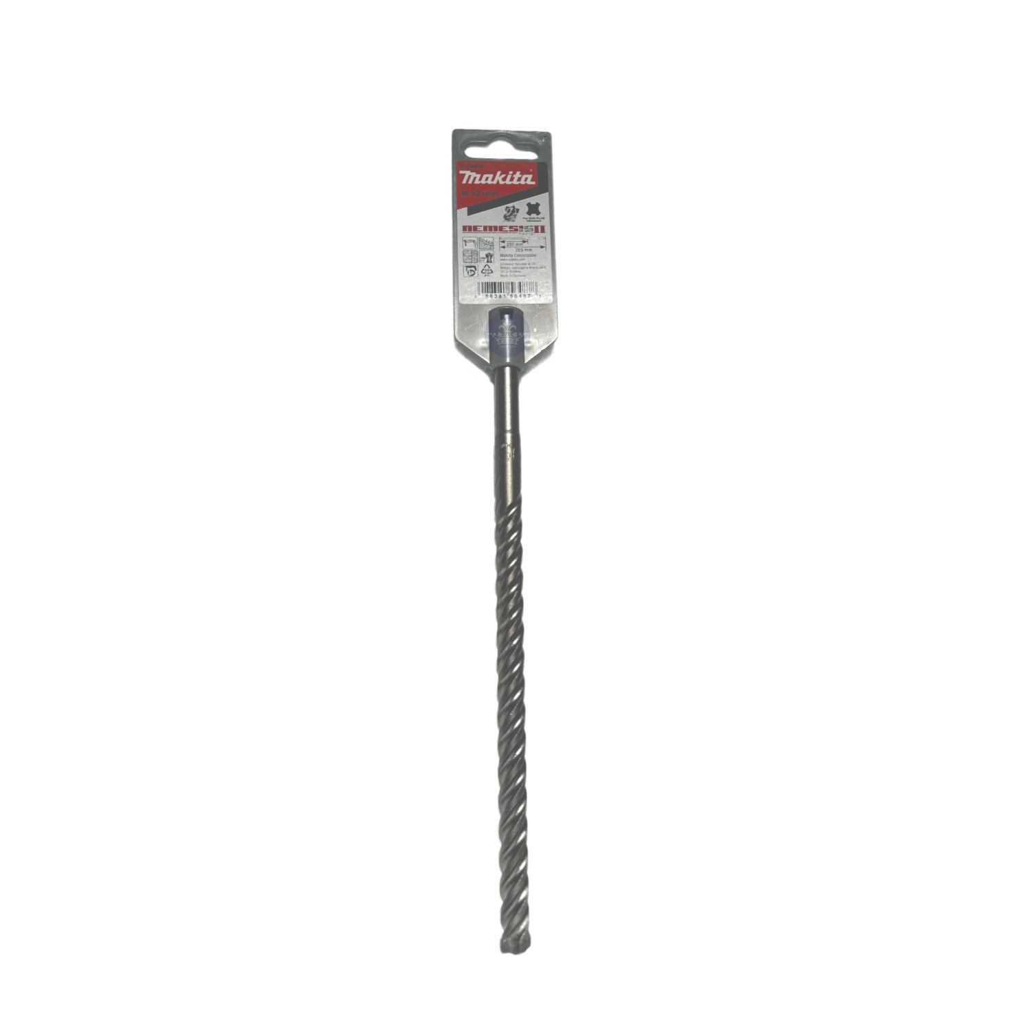 Makita Nemesis 2 SDS MAX DRILL BIT