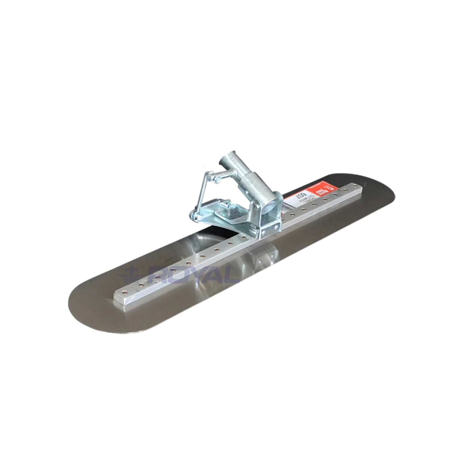 Masterfinish Fresno Trowel - Tilt Mech 600mm