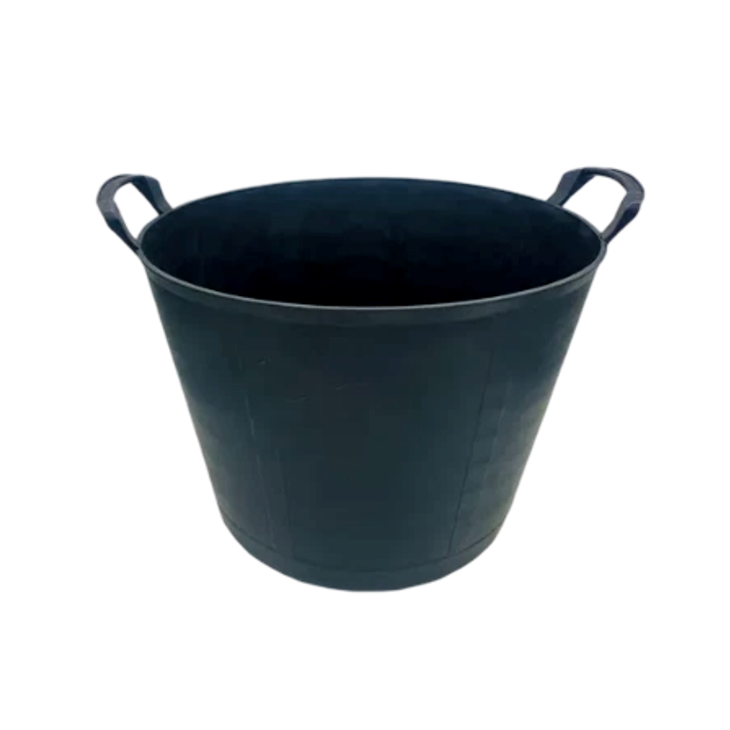 Masterfinish Jar Rubber Bucket Black 42L