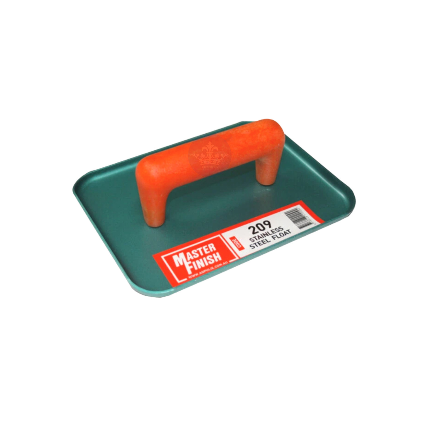Masterfinish Steel Float