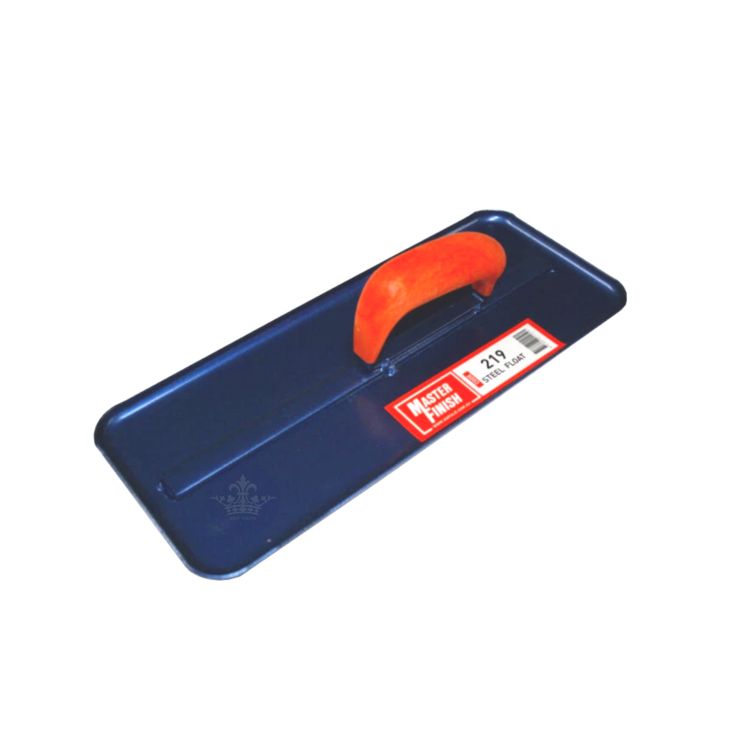 Masterfinish Steel Float