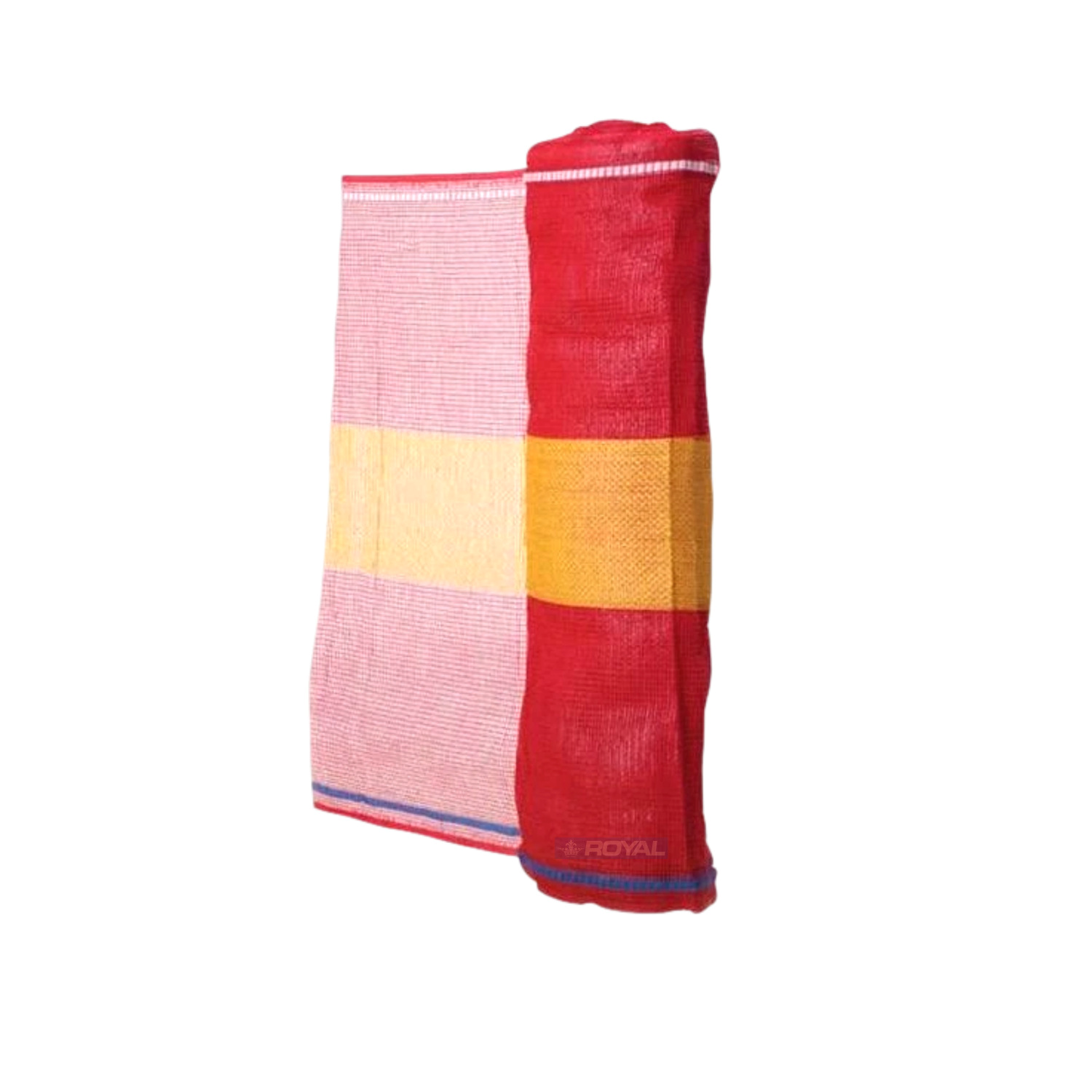 Red & Orange Onion Barrier Mesh 900mm x 50m