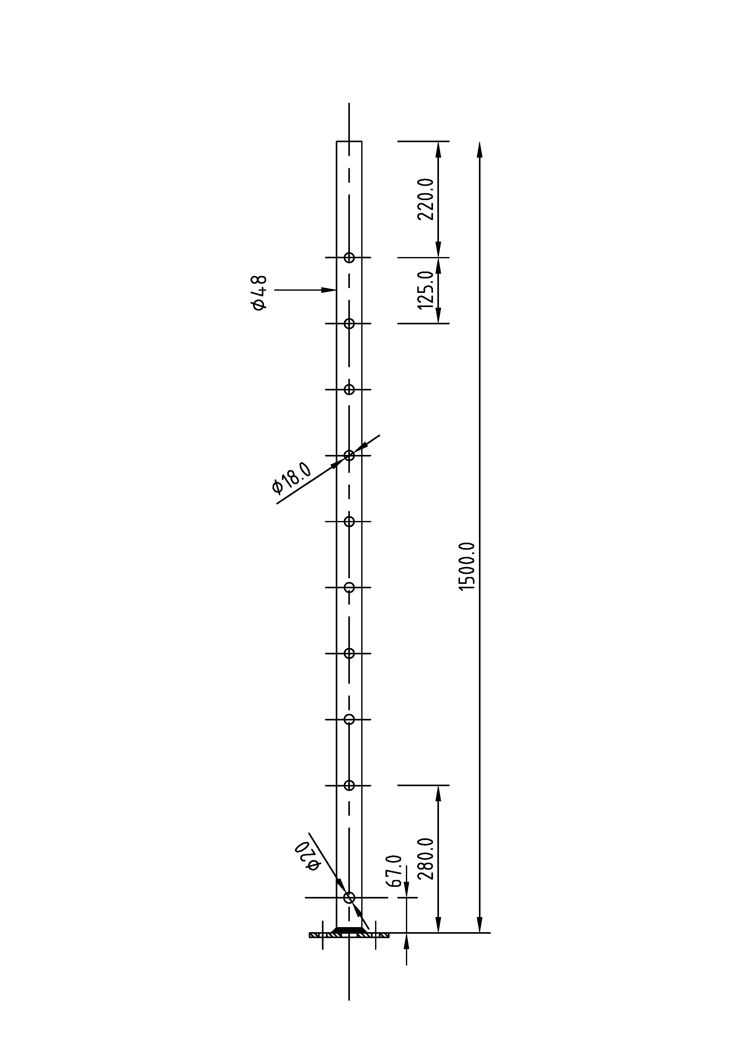 Prop Inner 60 - No 1