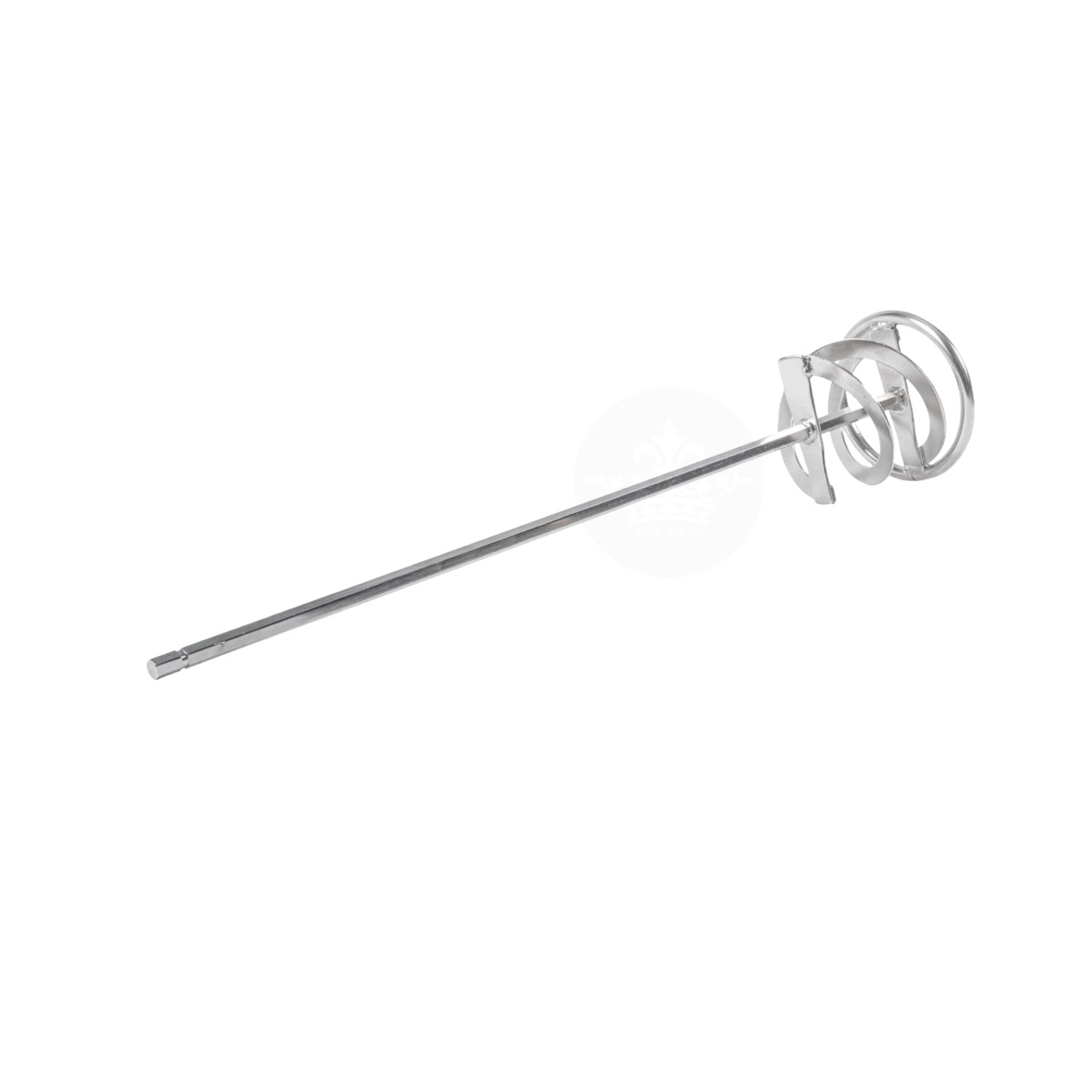 OX Professional 90mm x 500mm Helical Mixing Paddle