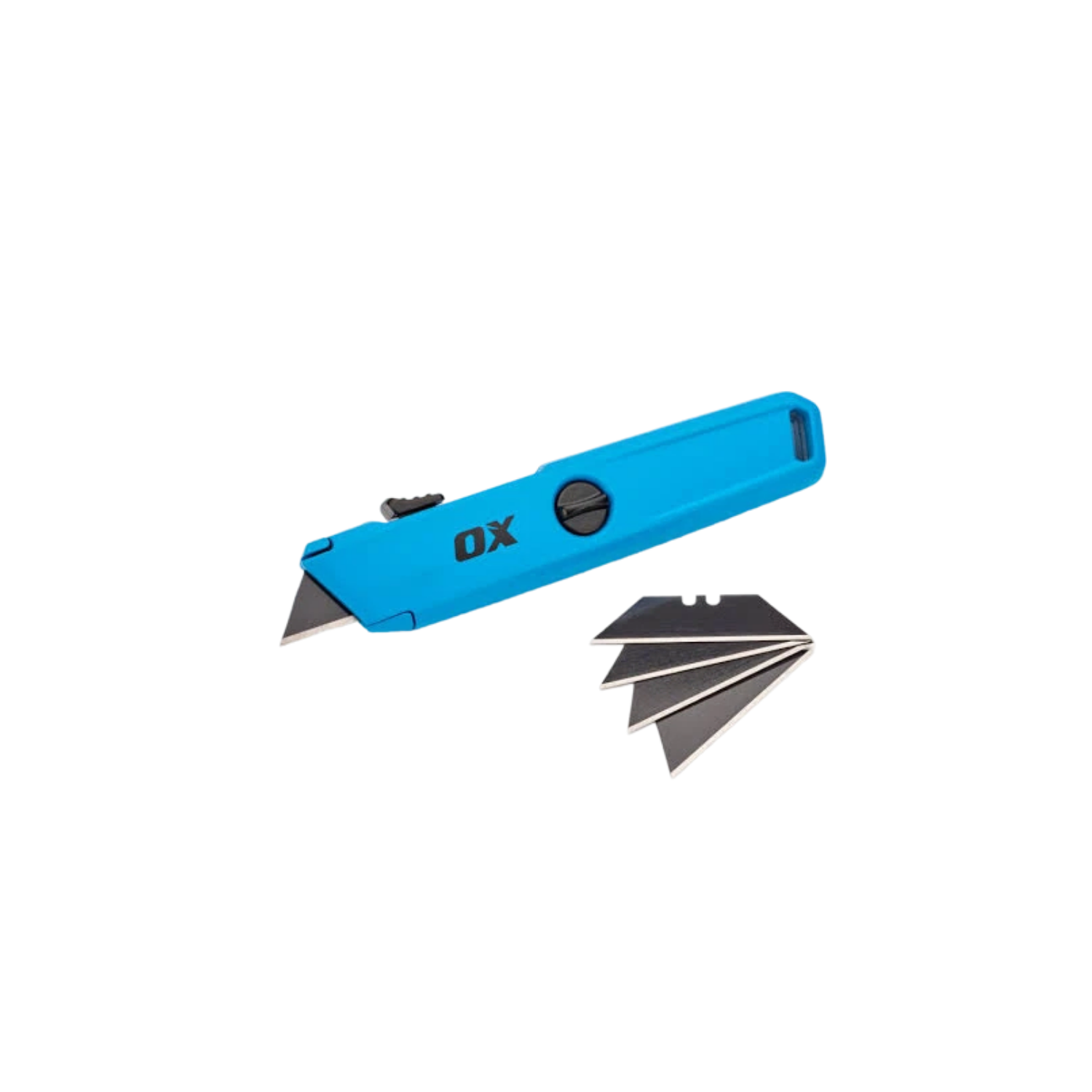 OX Trade Auto Retract Utility Knife